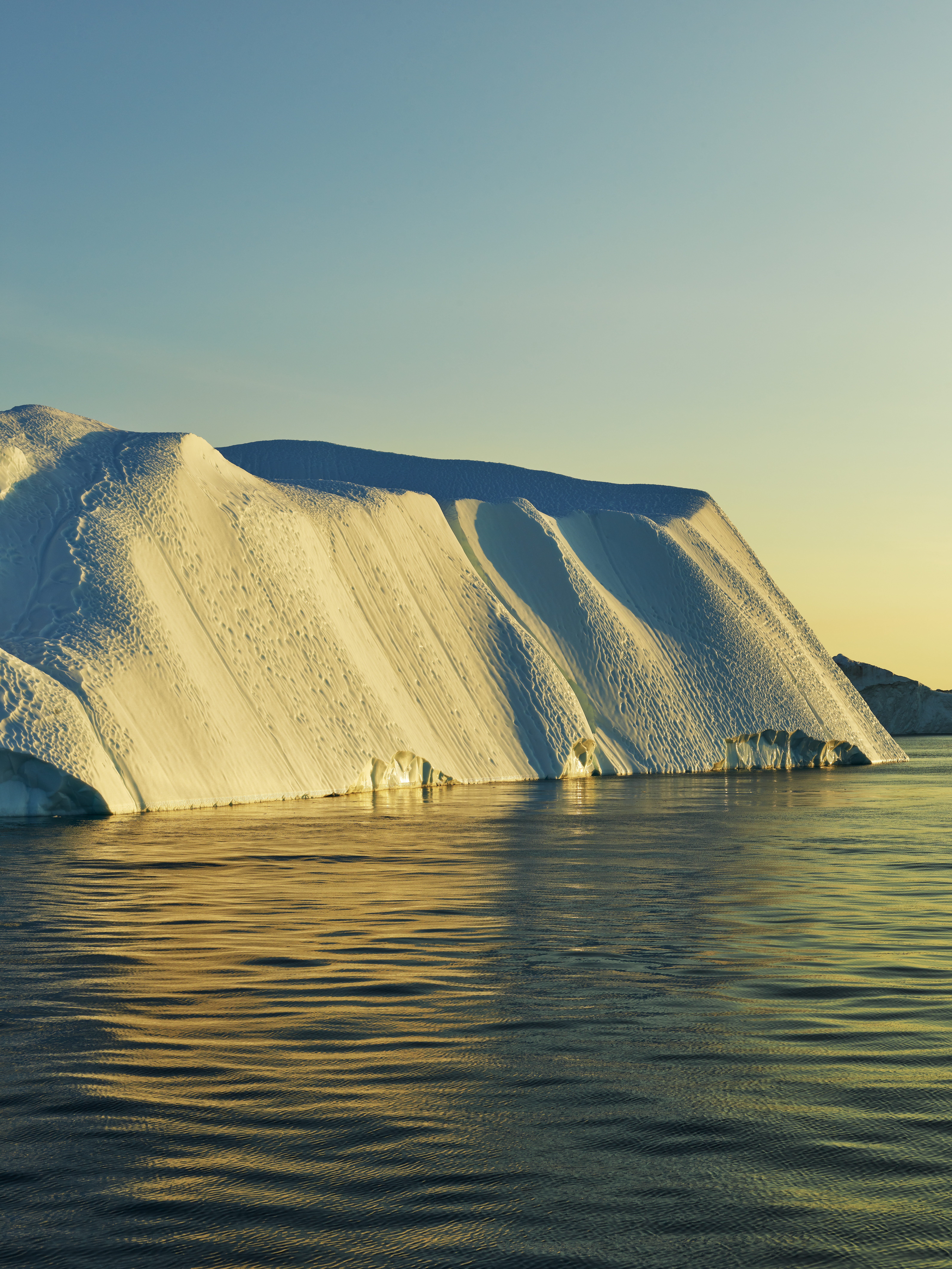 Icebergs #6
