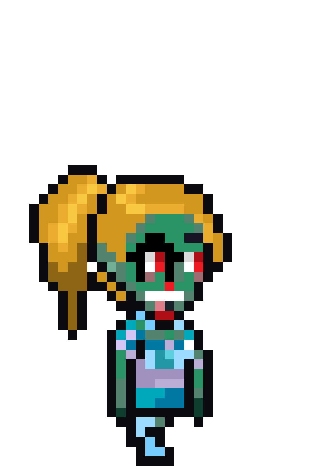 Pixel Vampiress #12255