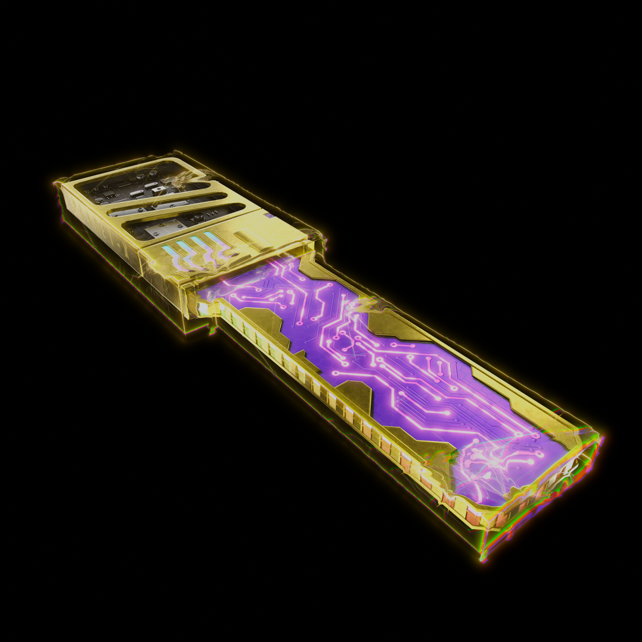 X-Key #198