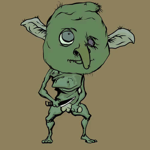 GogglingGoblins #2646