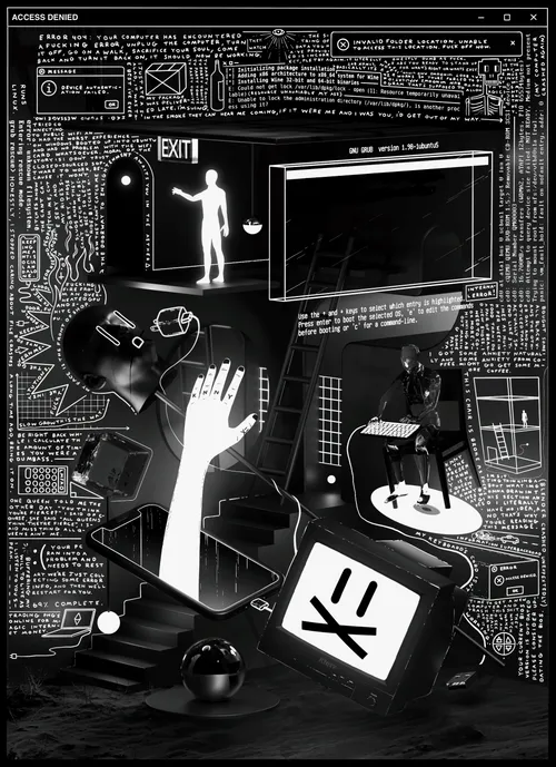 ACCESS DENIED #6