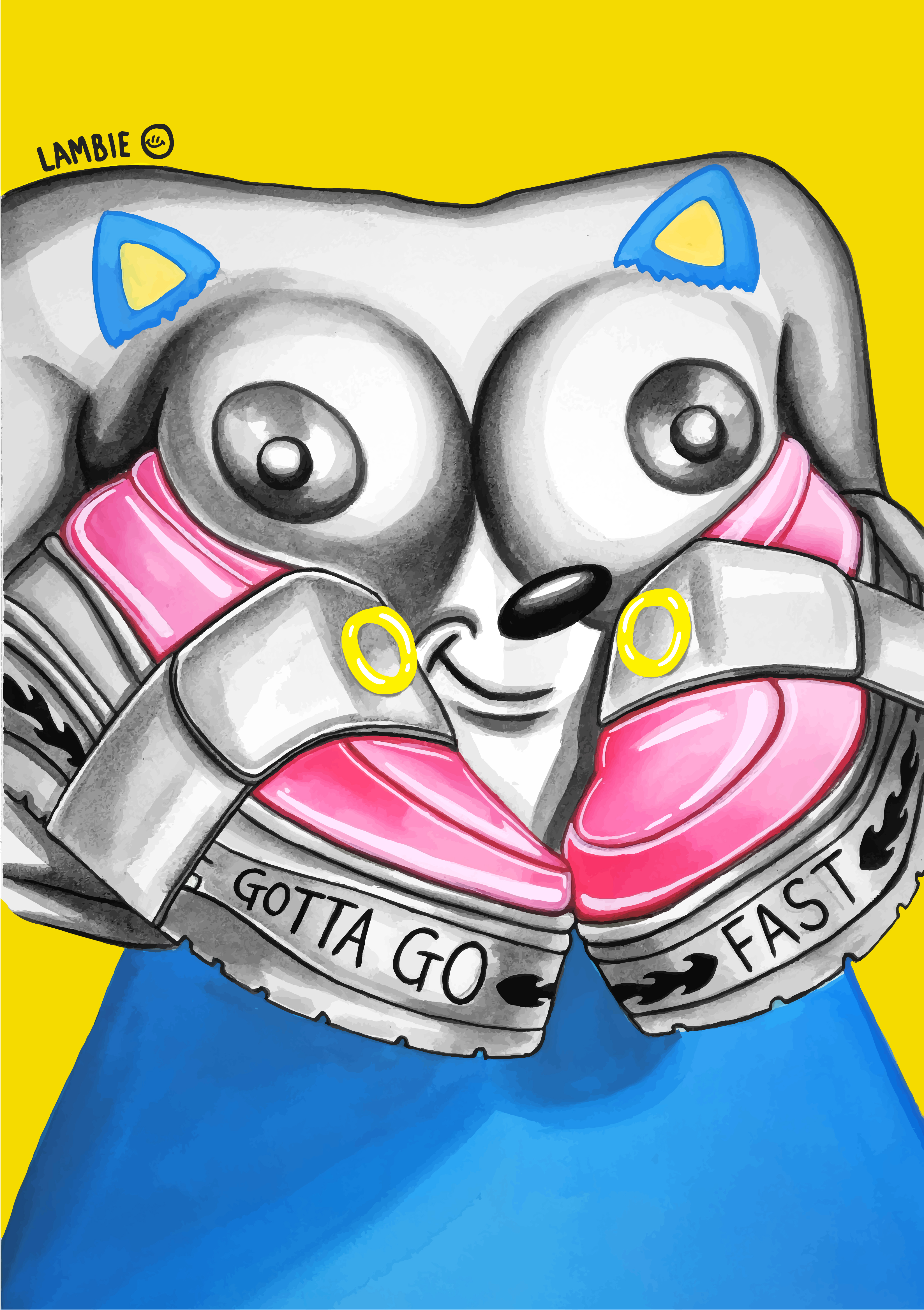 SILLY TIDDIE #66