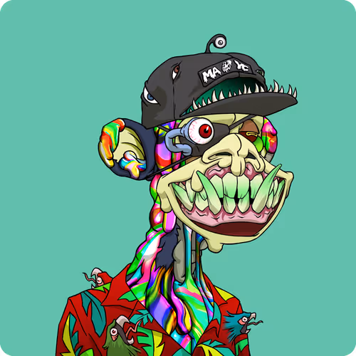 KalΞo (kaleohodl.eth) Ethereum Name Service (ENS and .eth domain) PFP