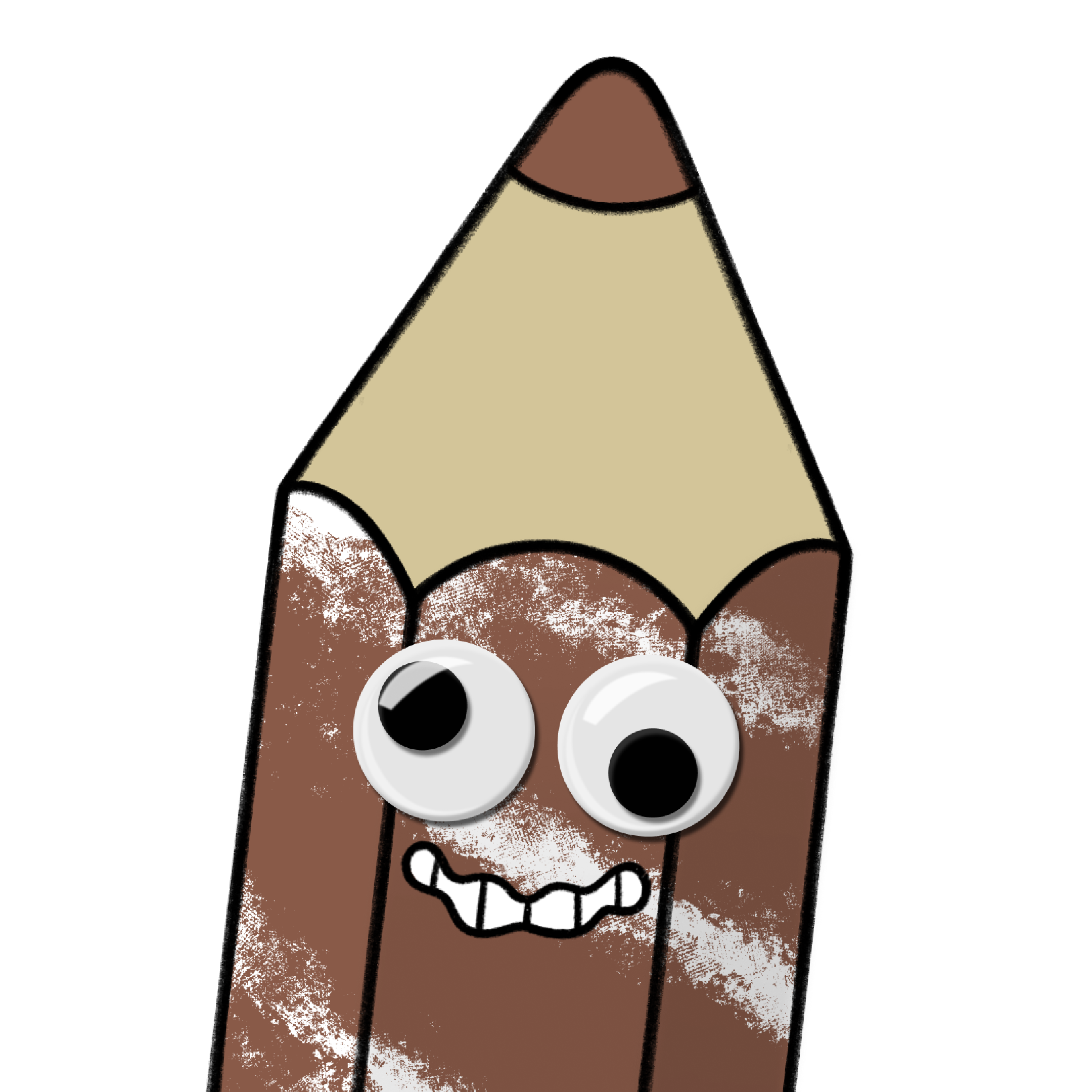 Pencil #6880 - Montana