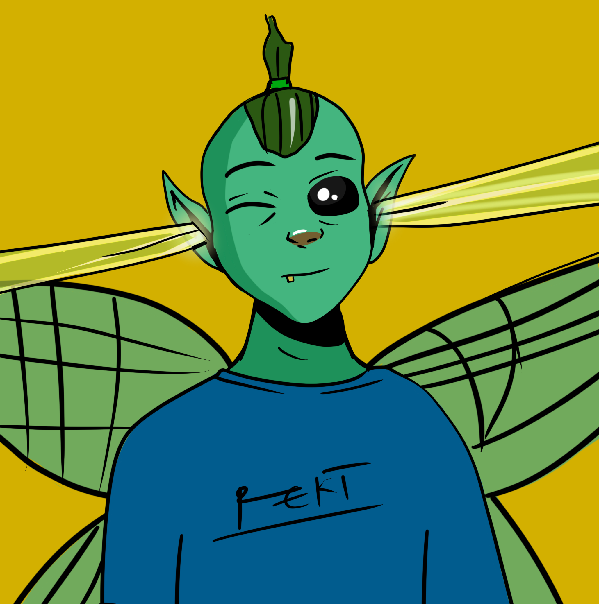 Fomo Fairy #128