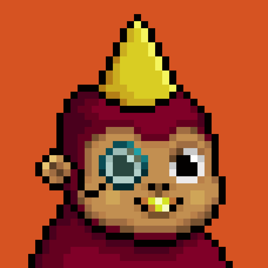 monke #256