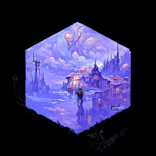 Pan's Little Pixel Blocks #802