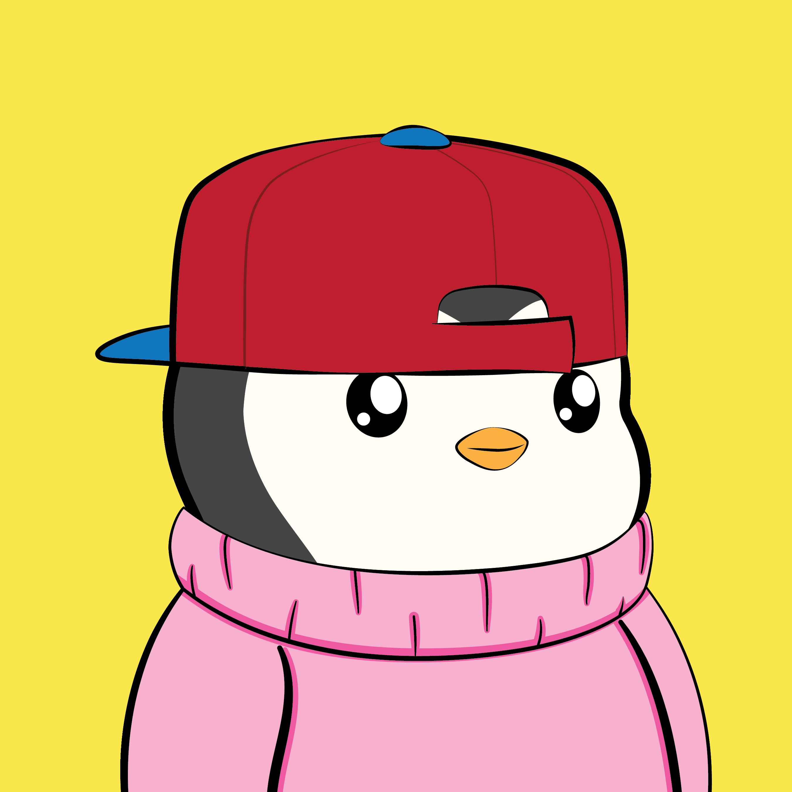 Pudgy #8869