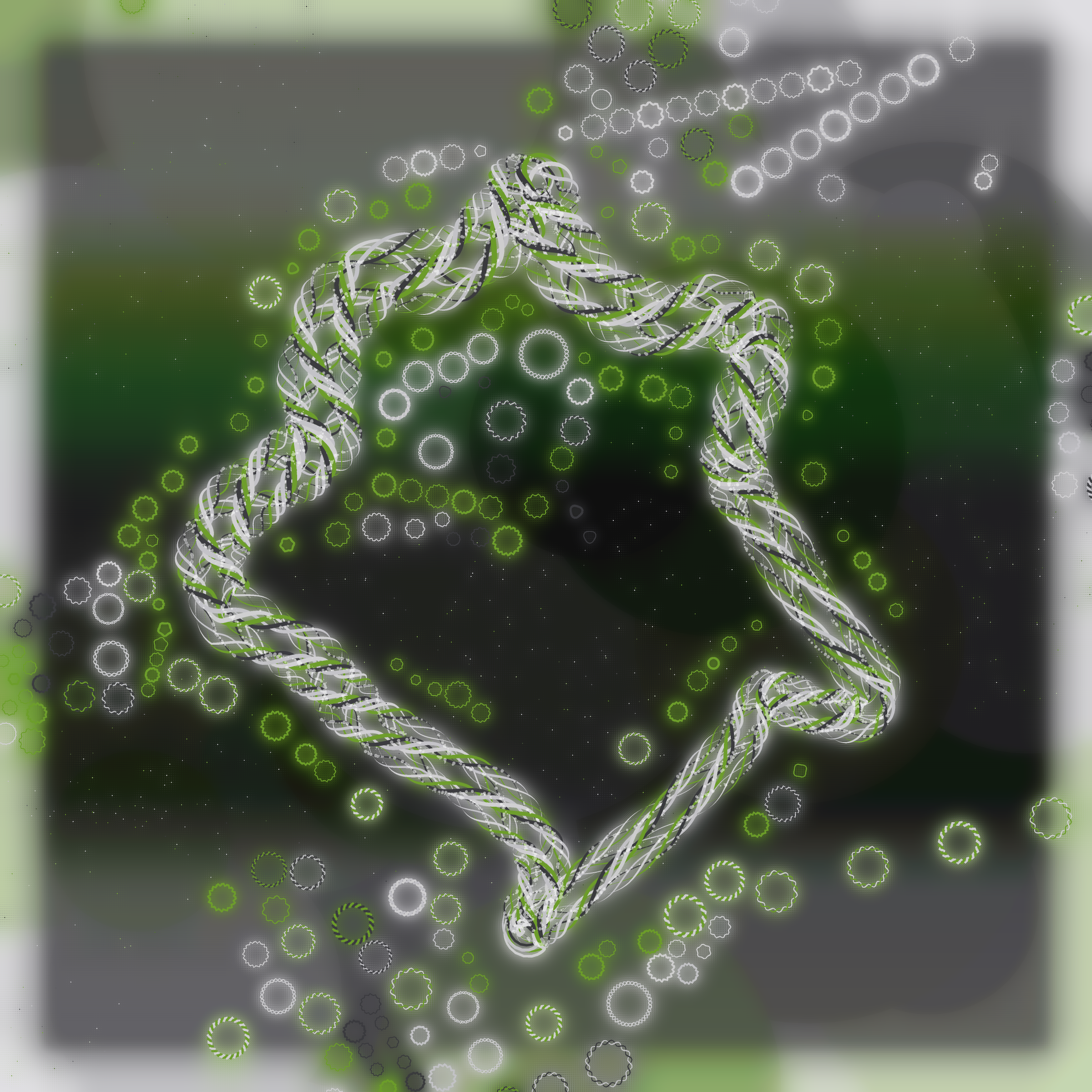 Friendship Bracelets #3168