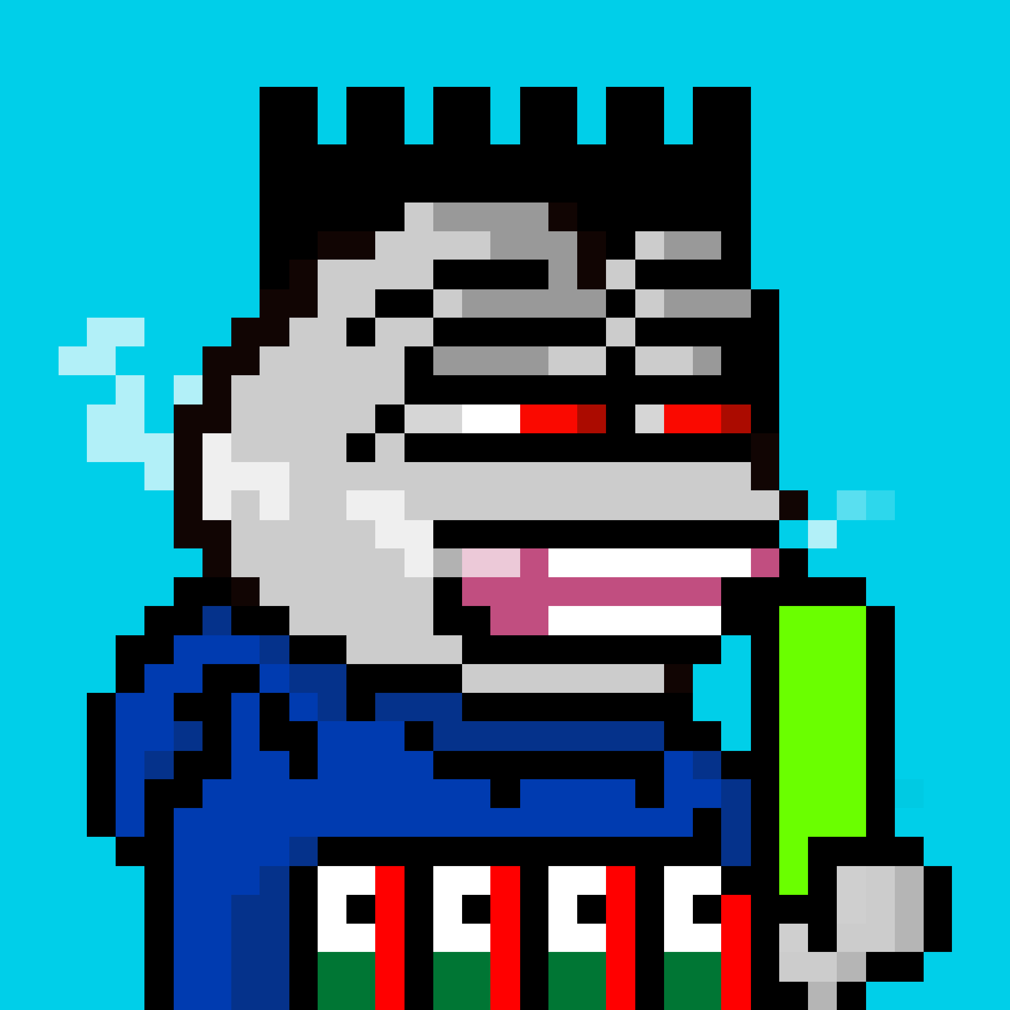 WEED PEPE #1290