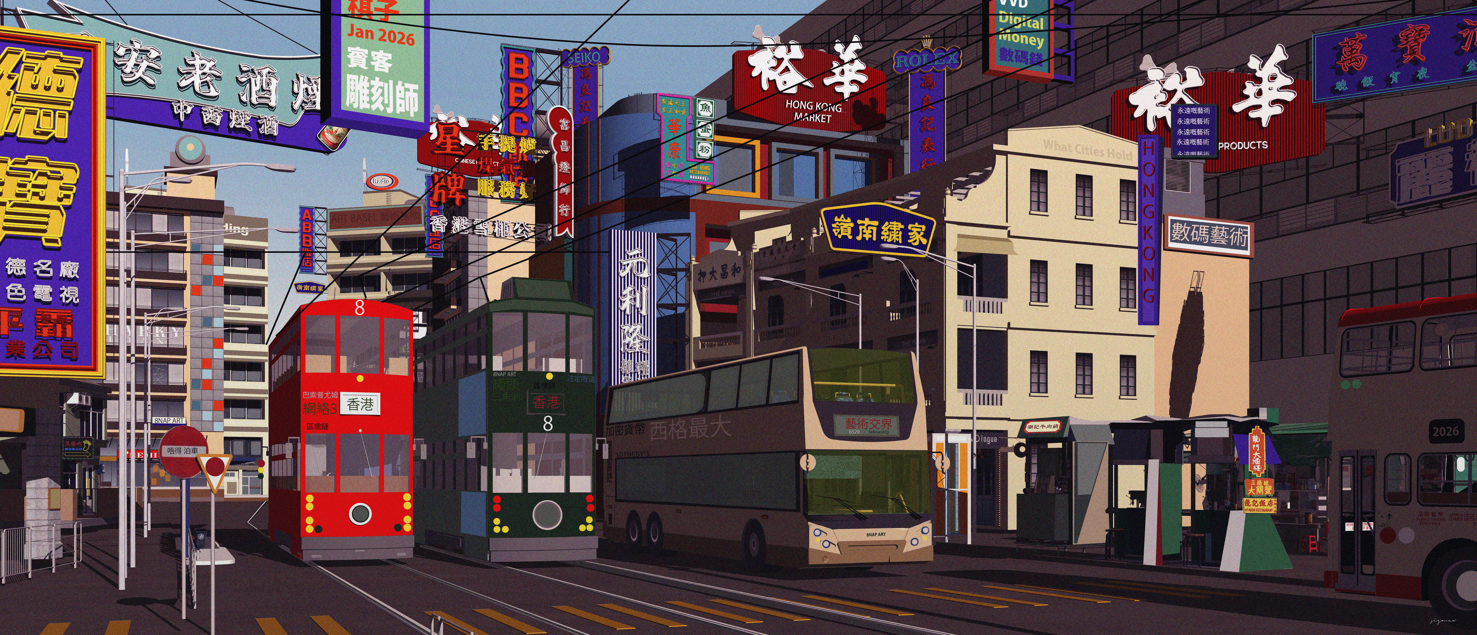 What Cities Hold #287