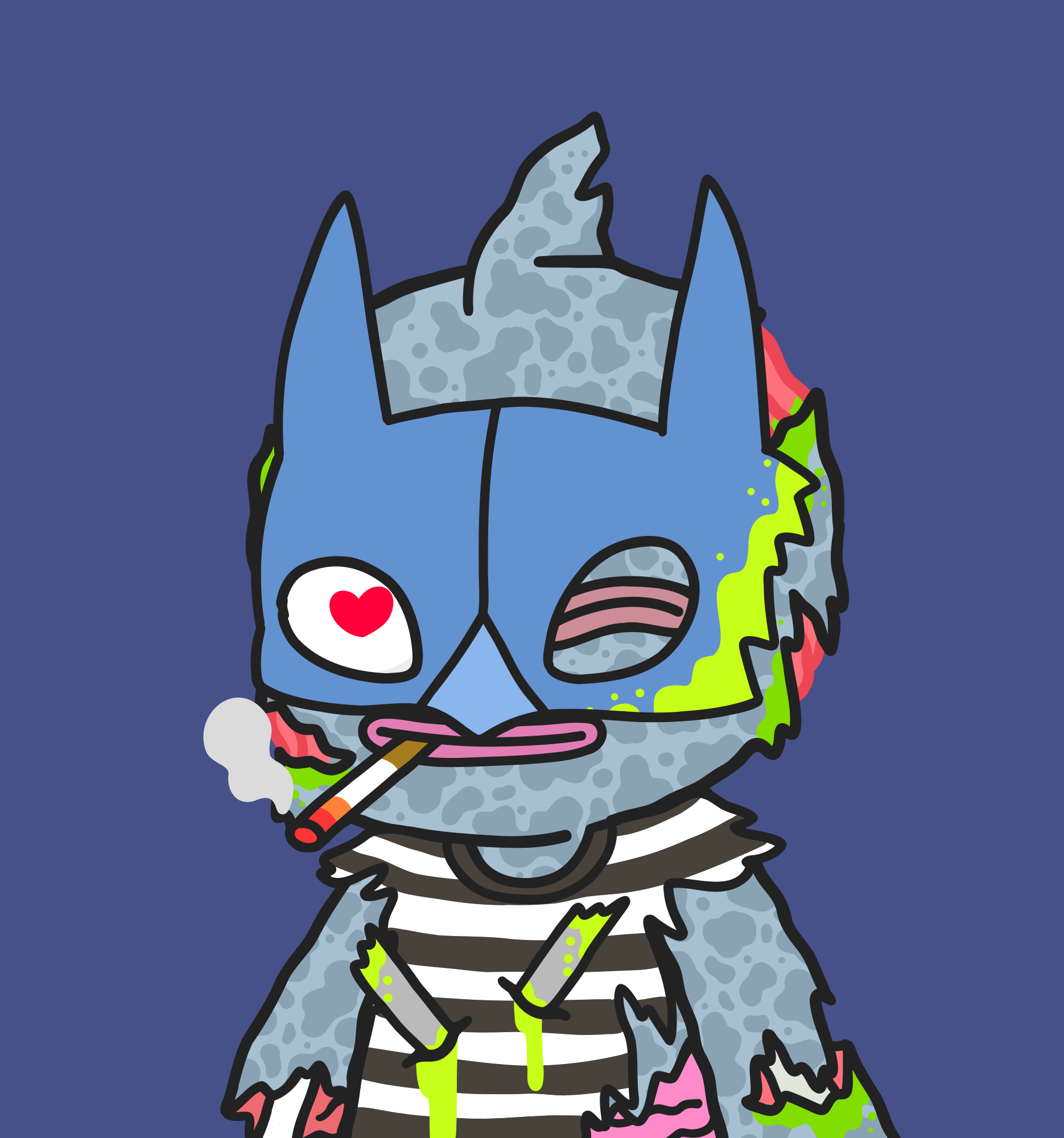 Deep Sea Creature #2636