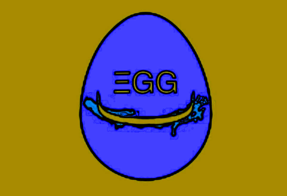 §5 Forkable Music Egg Egor
