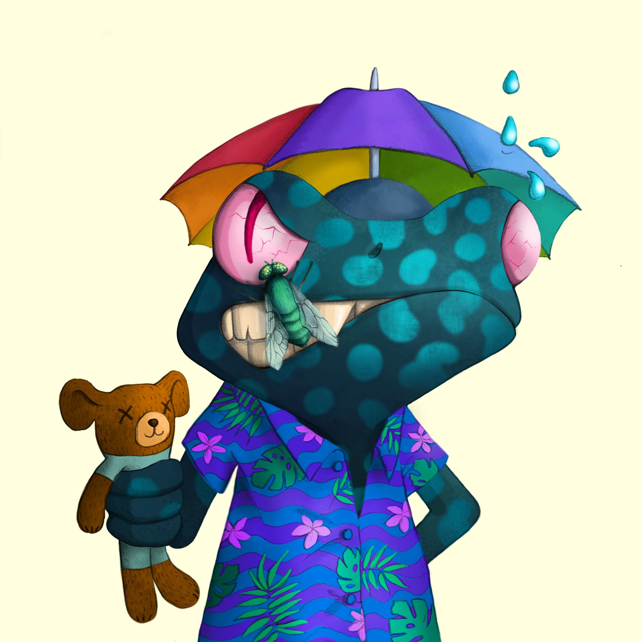 kotleta.eth Ethereum Name Service (ENS and .eth domain) PFP