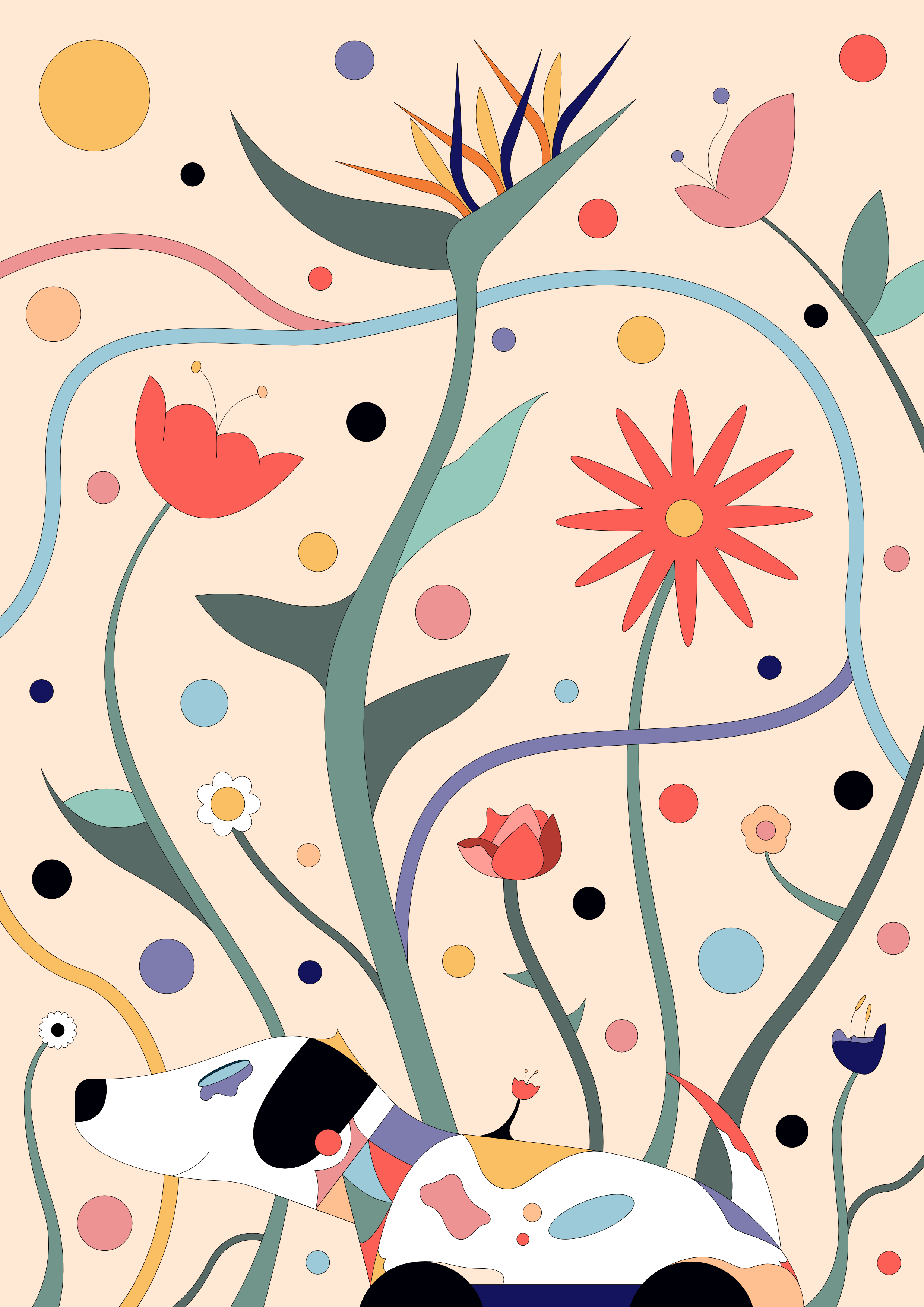 The Growing Garden #5/5