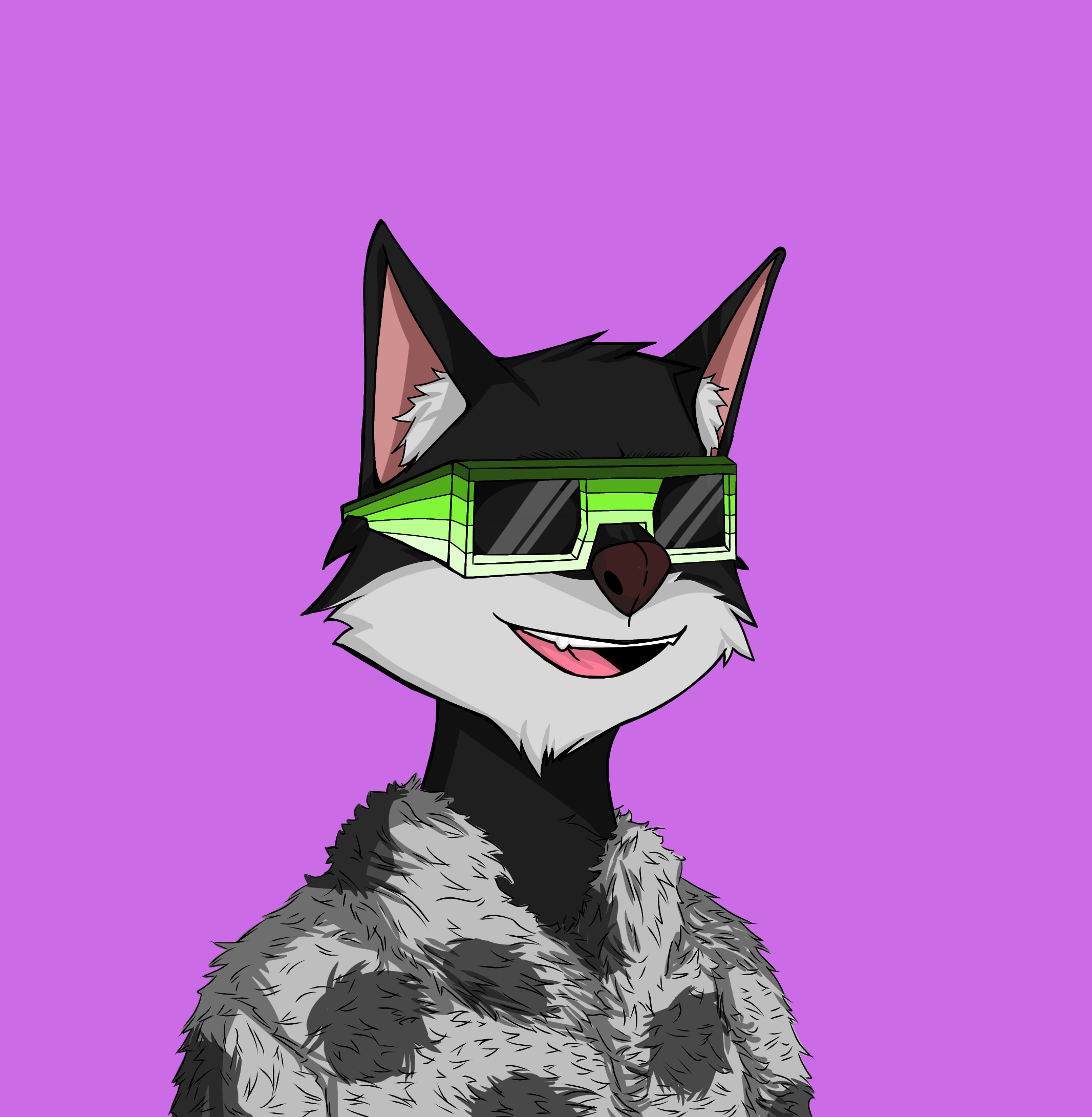 nifabulous.eth Ethereum Name Service (ENS and .eth domain) PFP