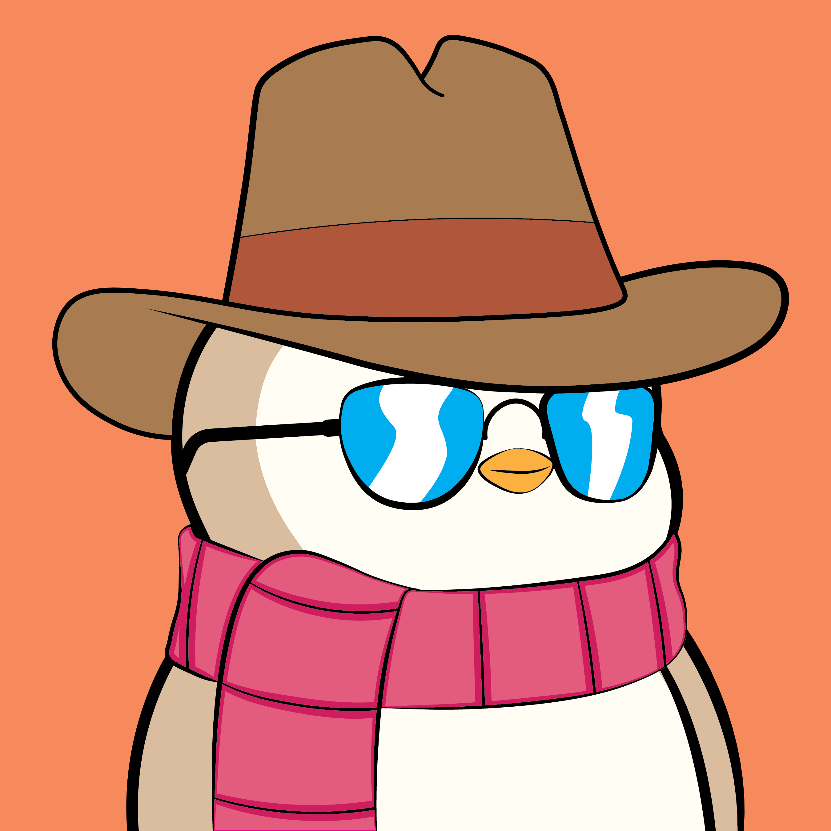 Pudgy Penguin #1505