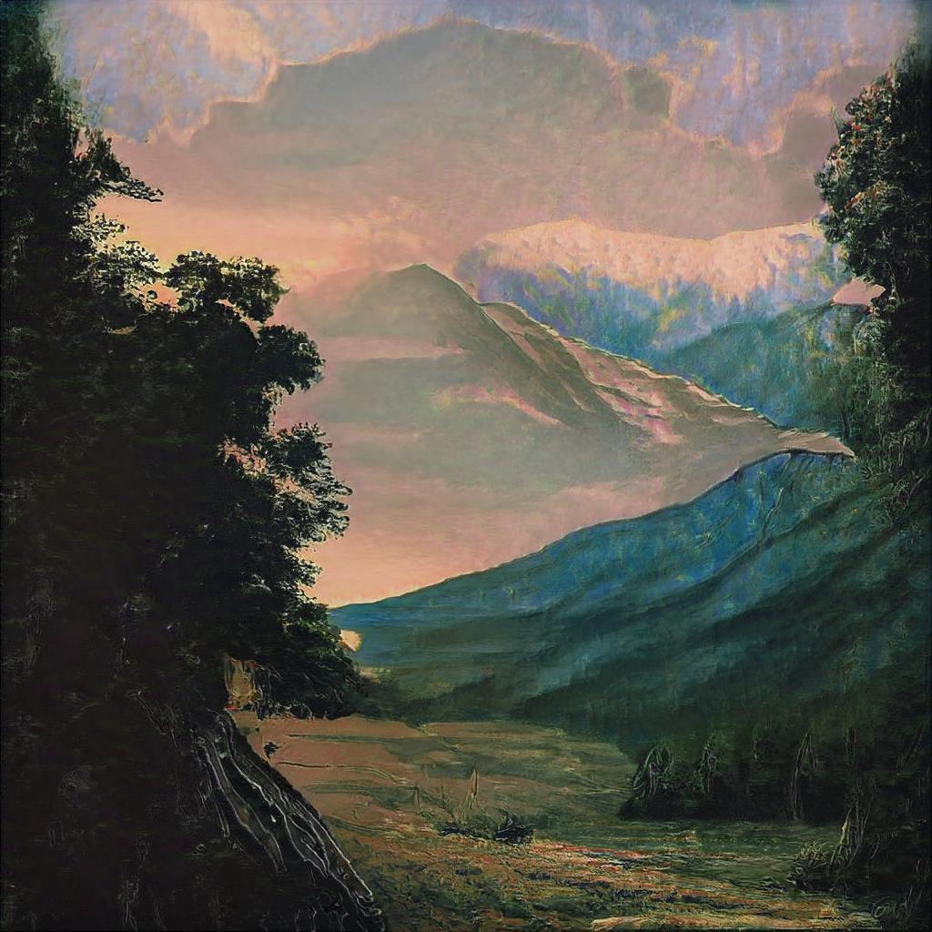 mountain