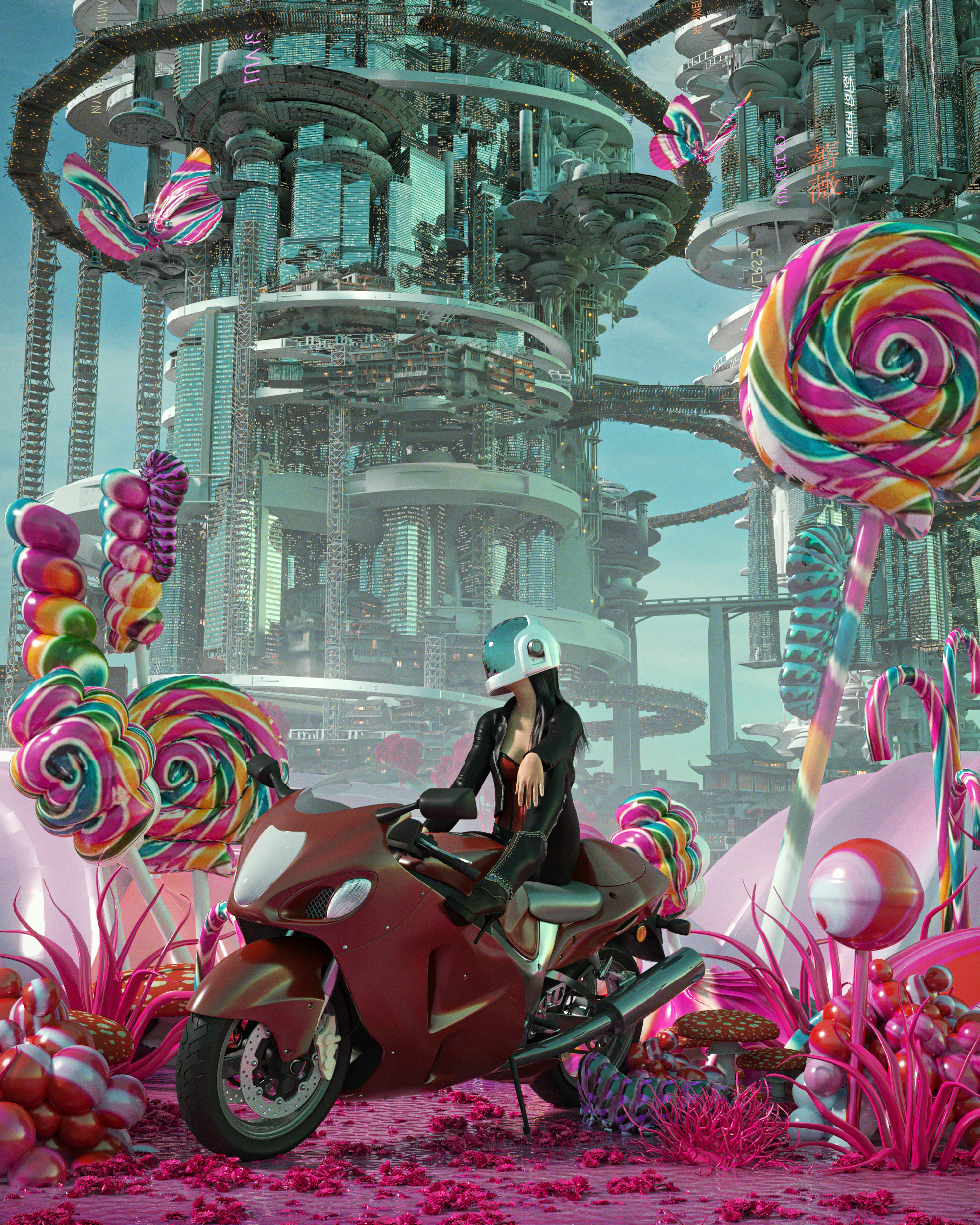 Galaxy Warrior #8484