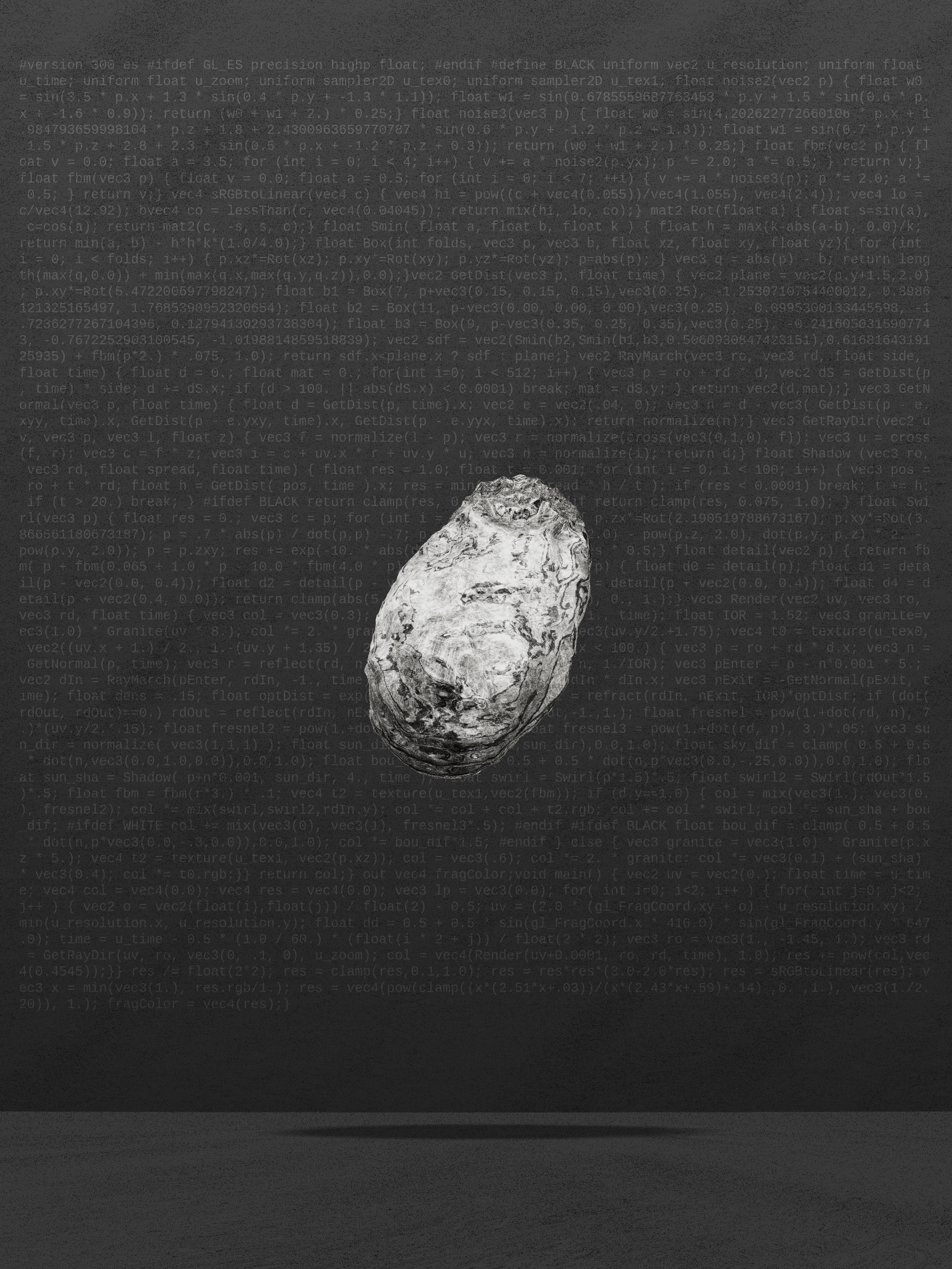 This Is Not A Rock #34