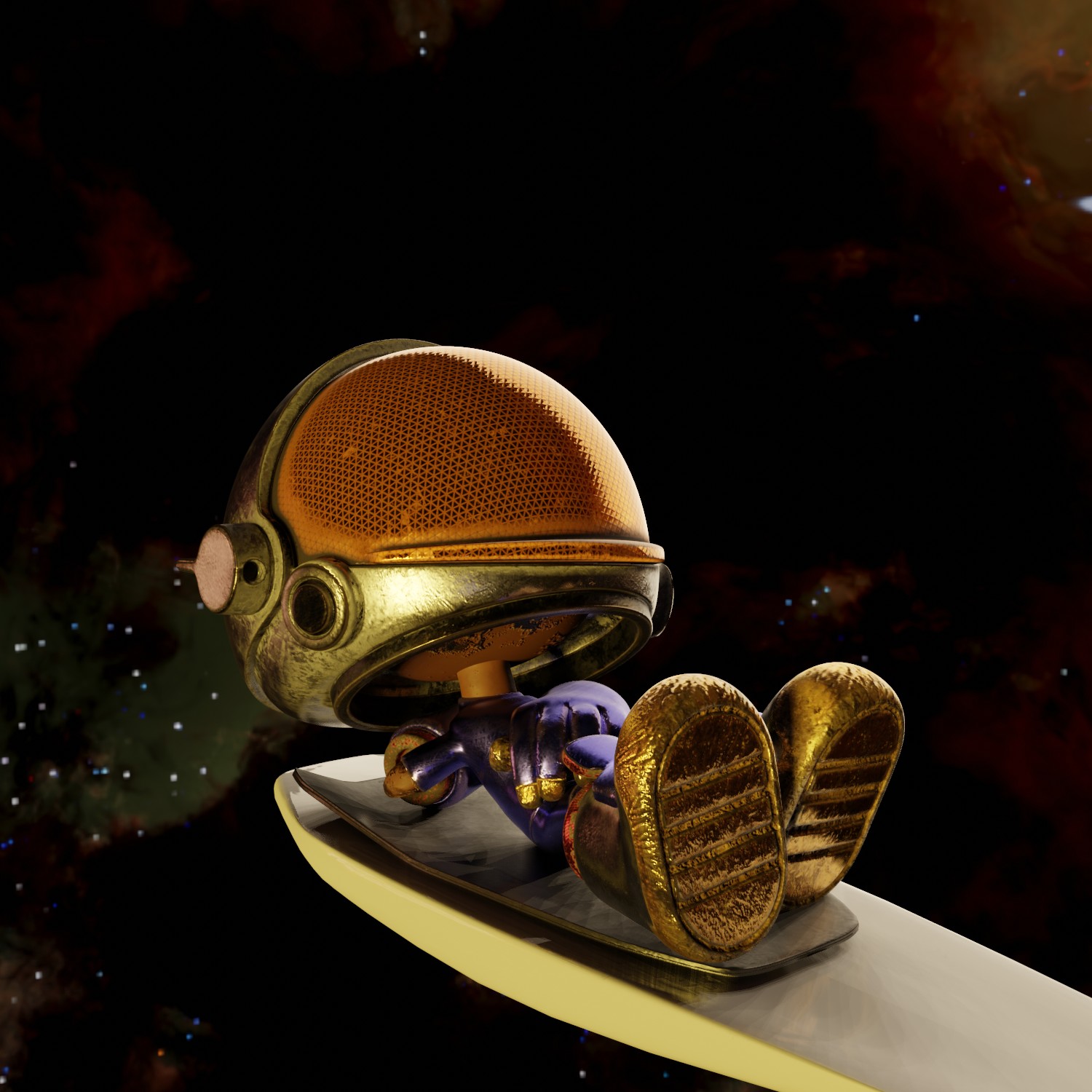 Mendel Ex∞dus 1272