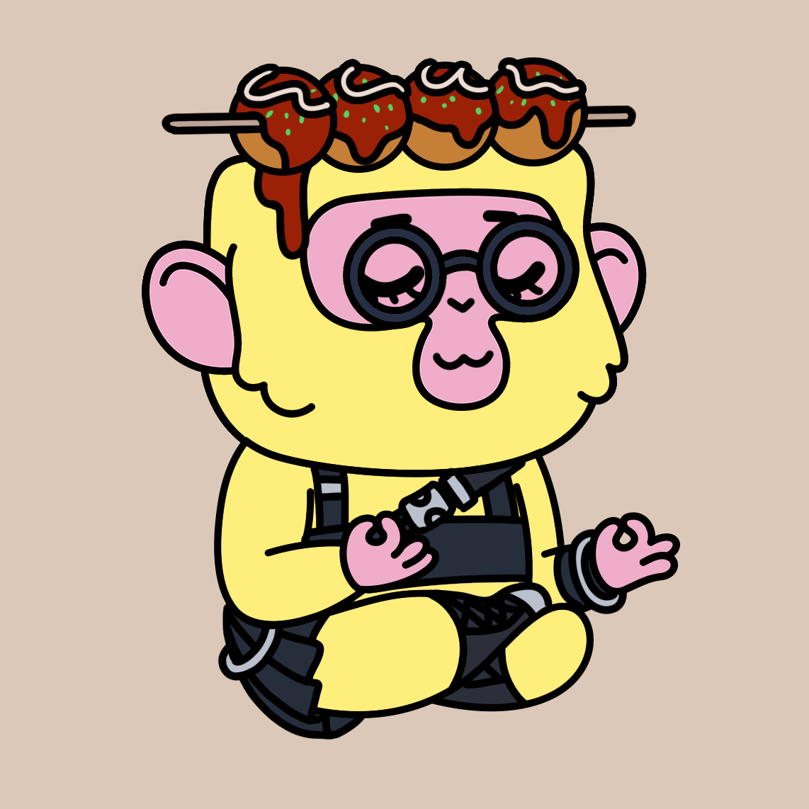 Awakened Apefrenz #7027