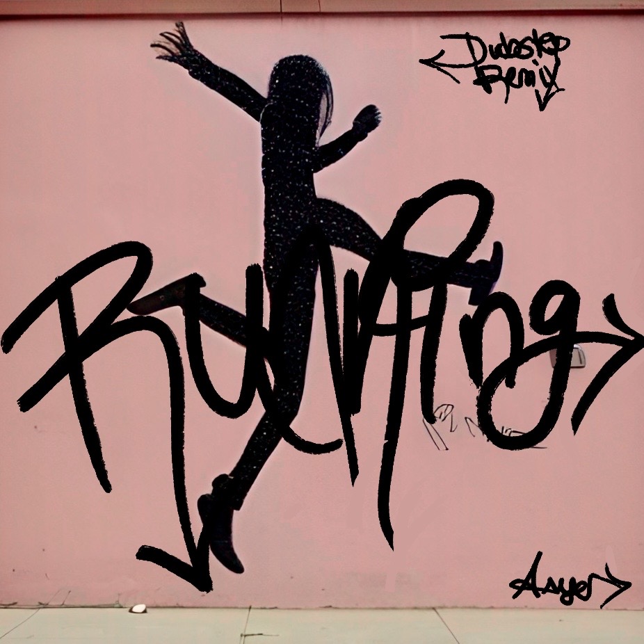 Arye Running (Dubstep Remix) #7/10