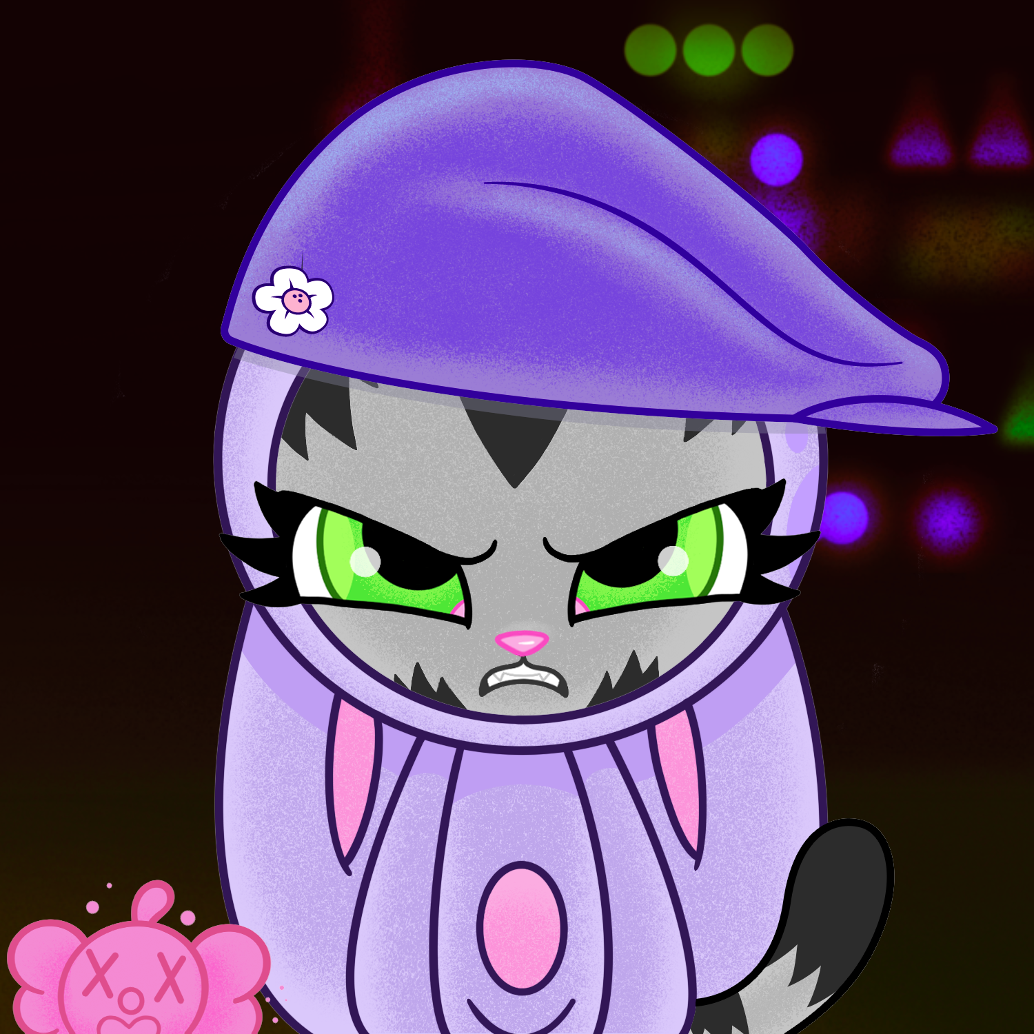 BunnyKitty #914