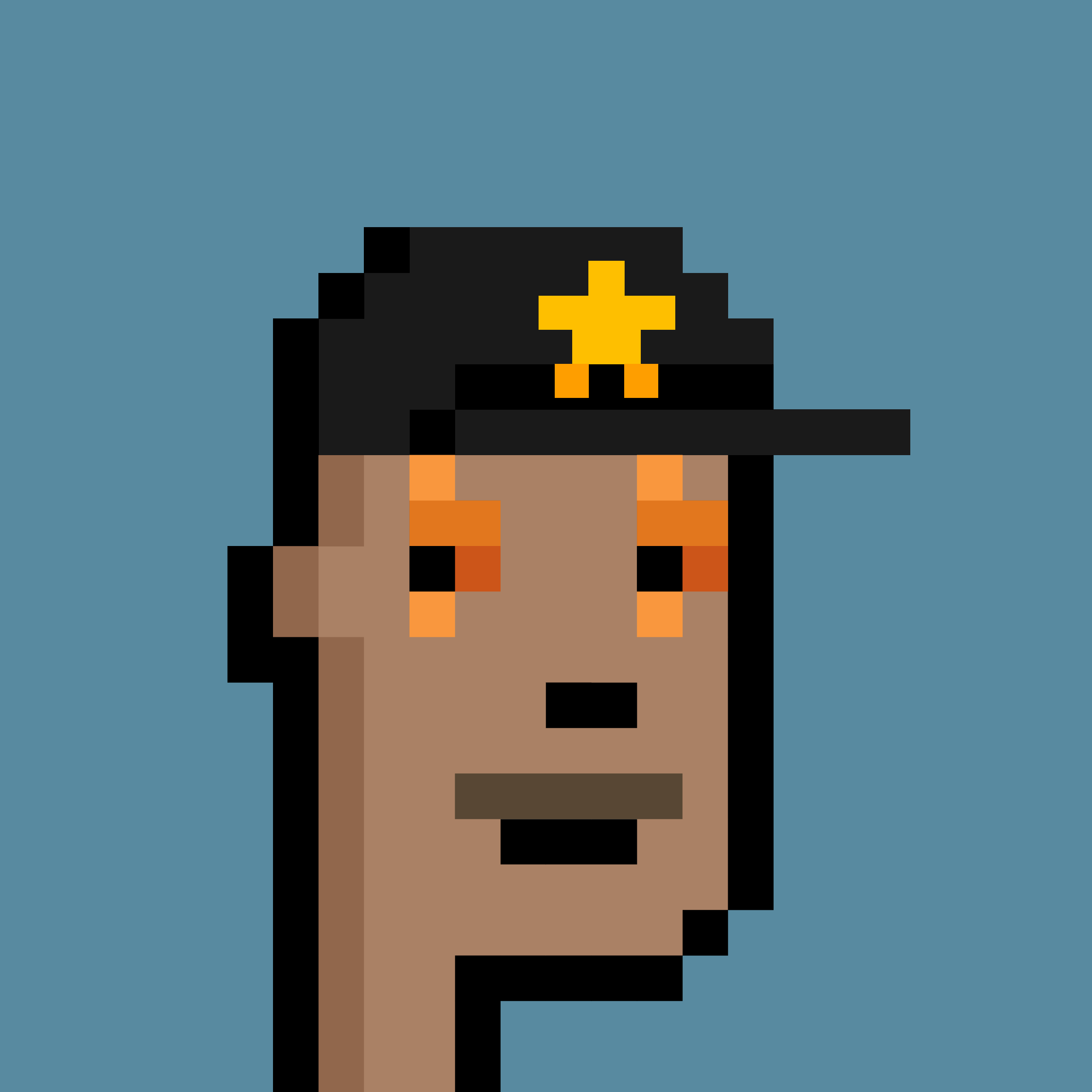 FastFoodPunksGEN2 #1716