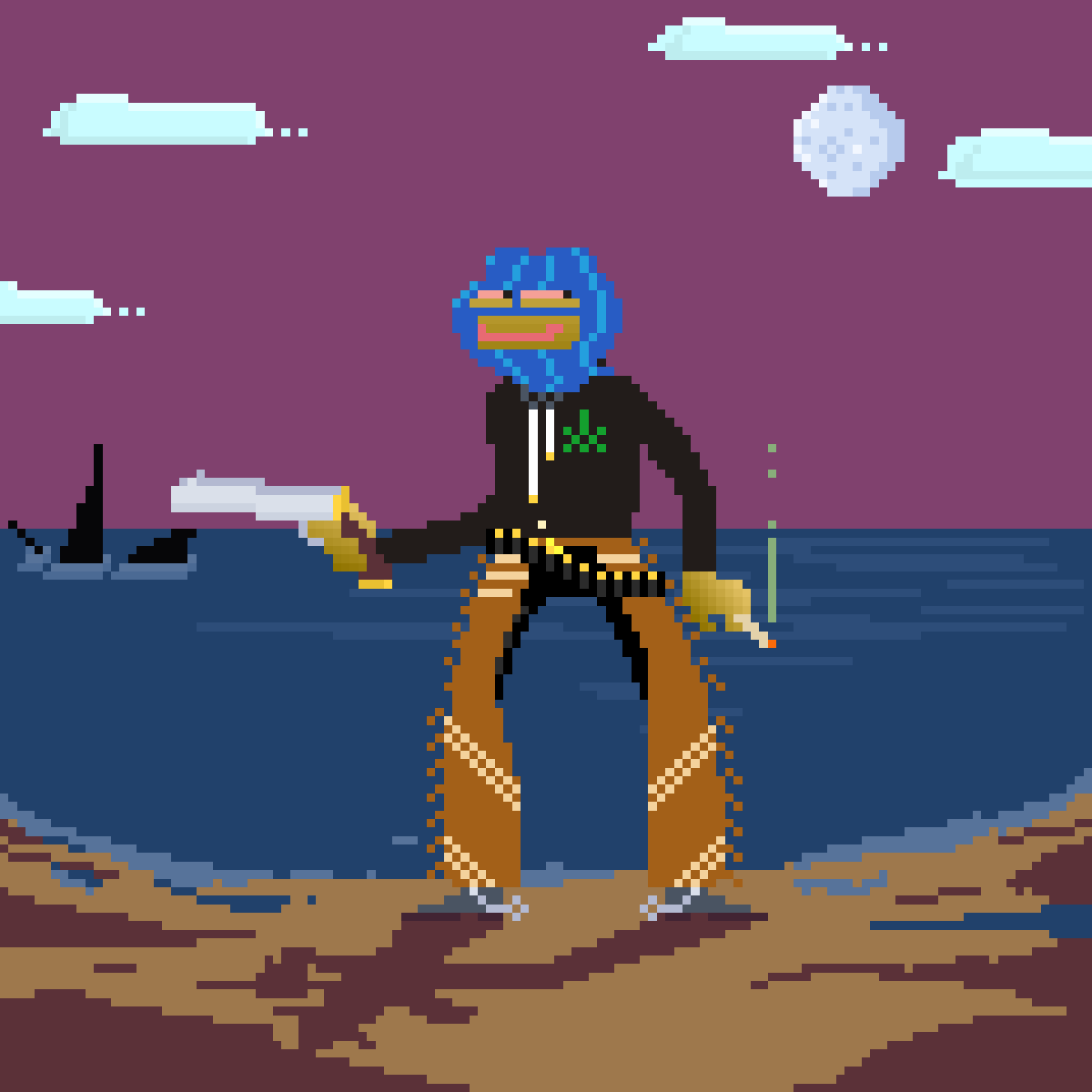 Pecos Pepe #1589