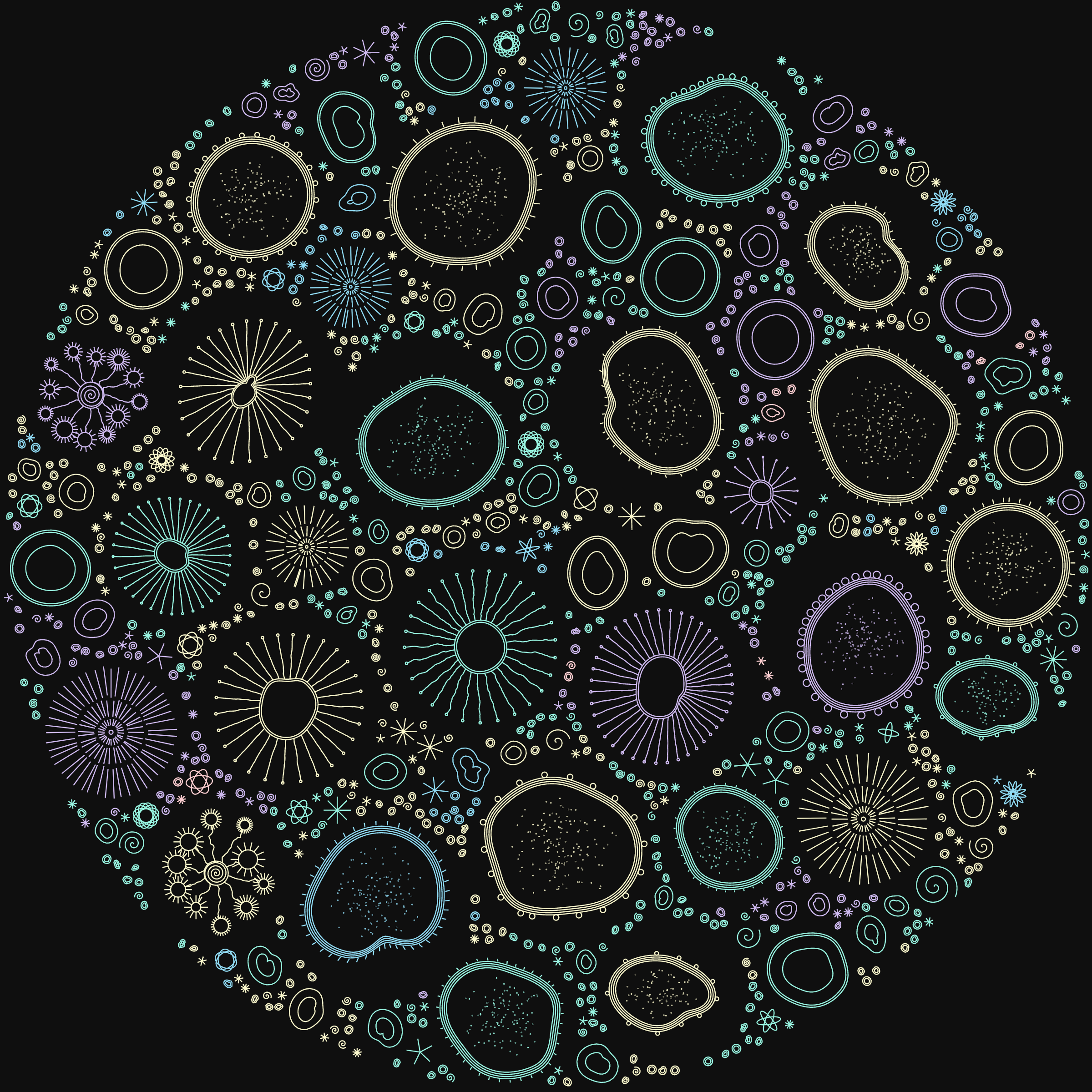 Petri Dish #12