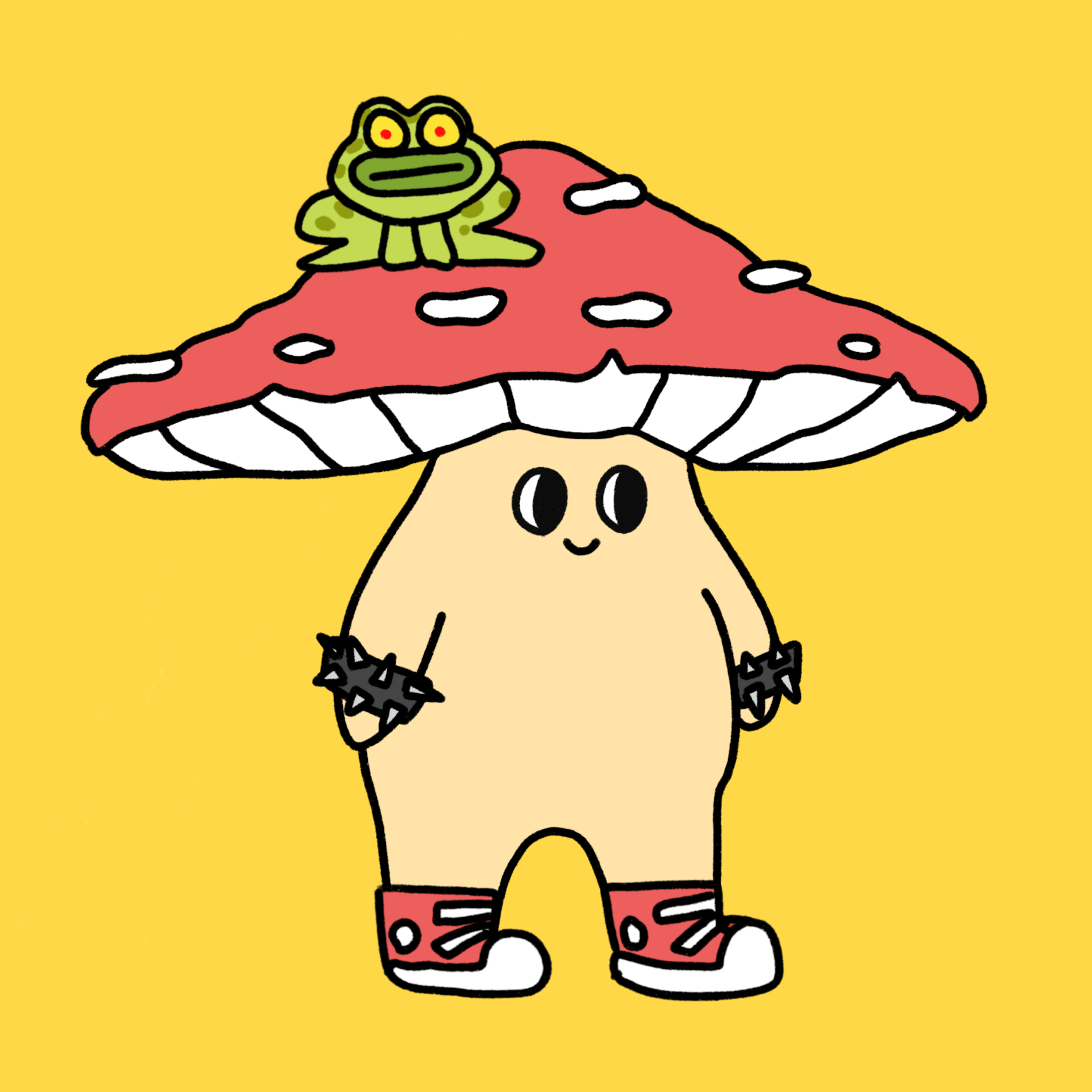 Shroomio #101