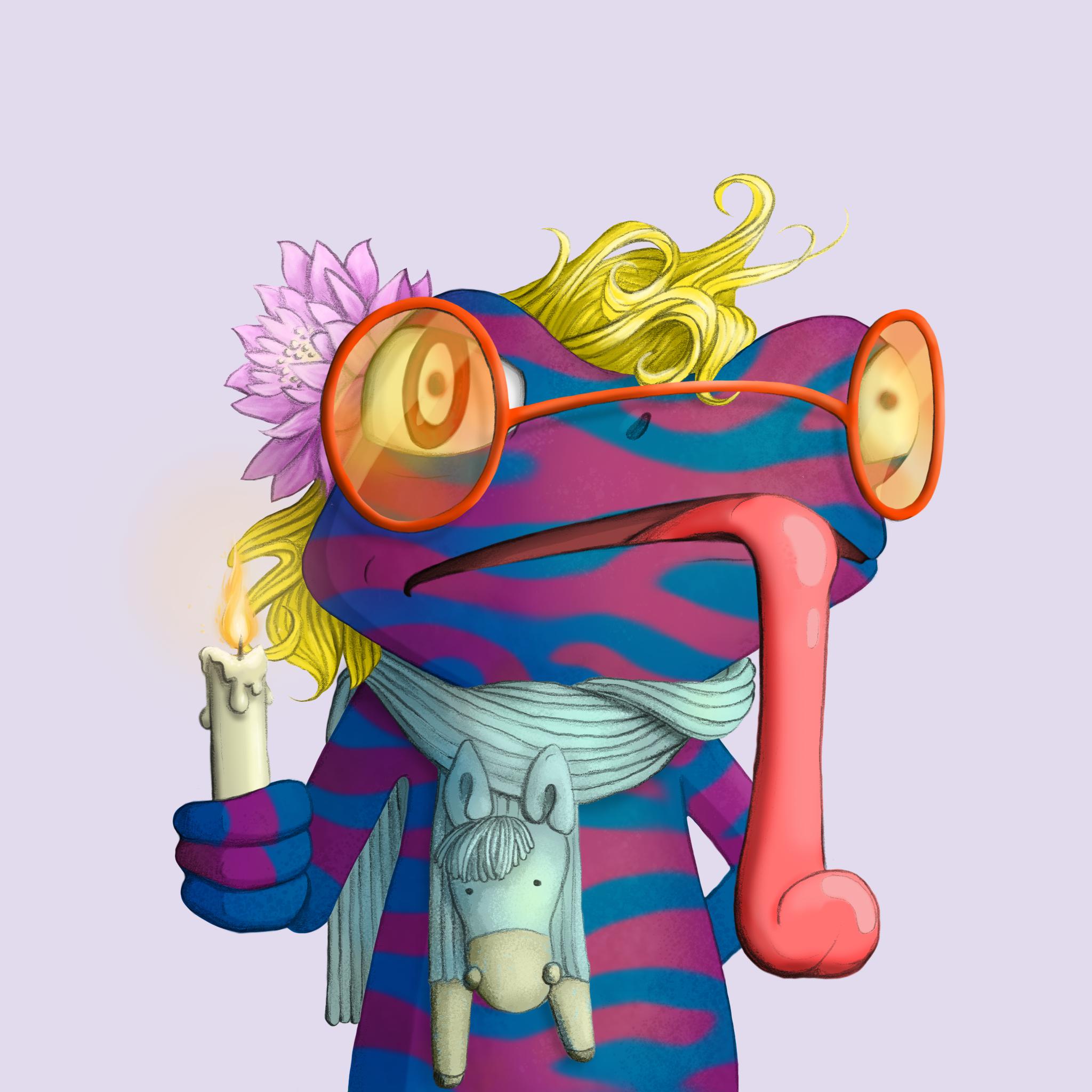 Frog #4597