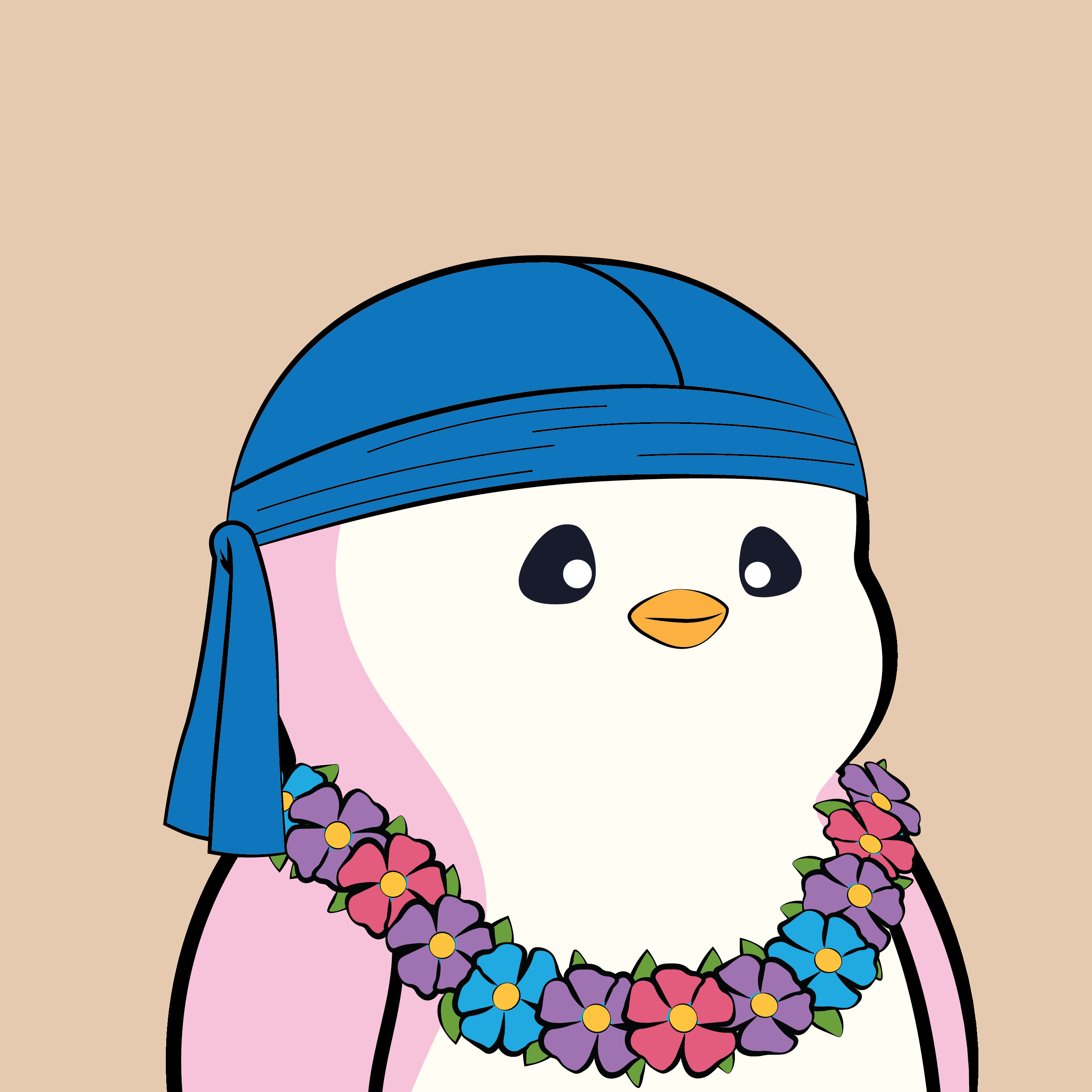 Pudgy Penguin #1427