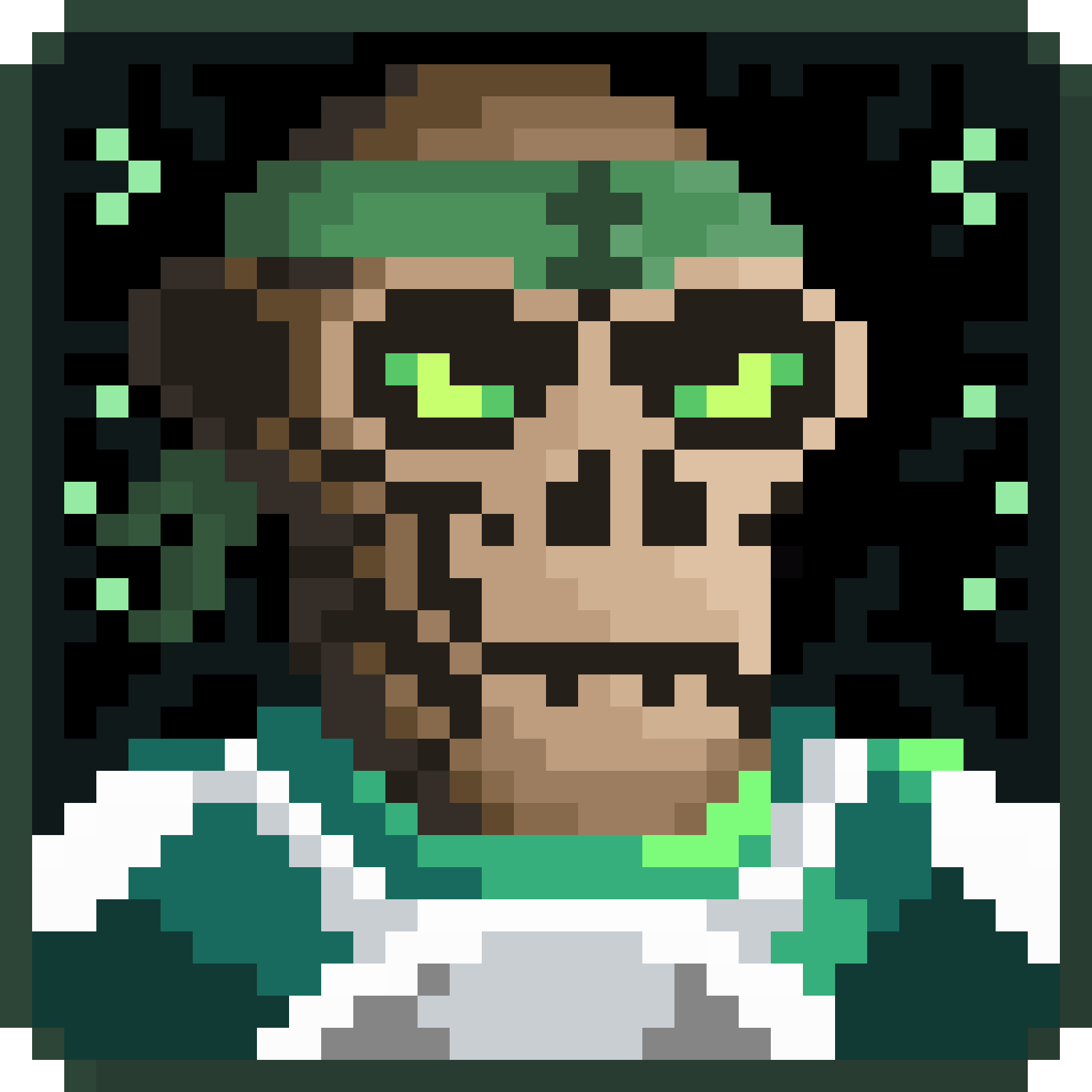 Medieval Monkey #1139