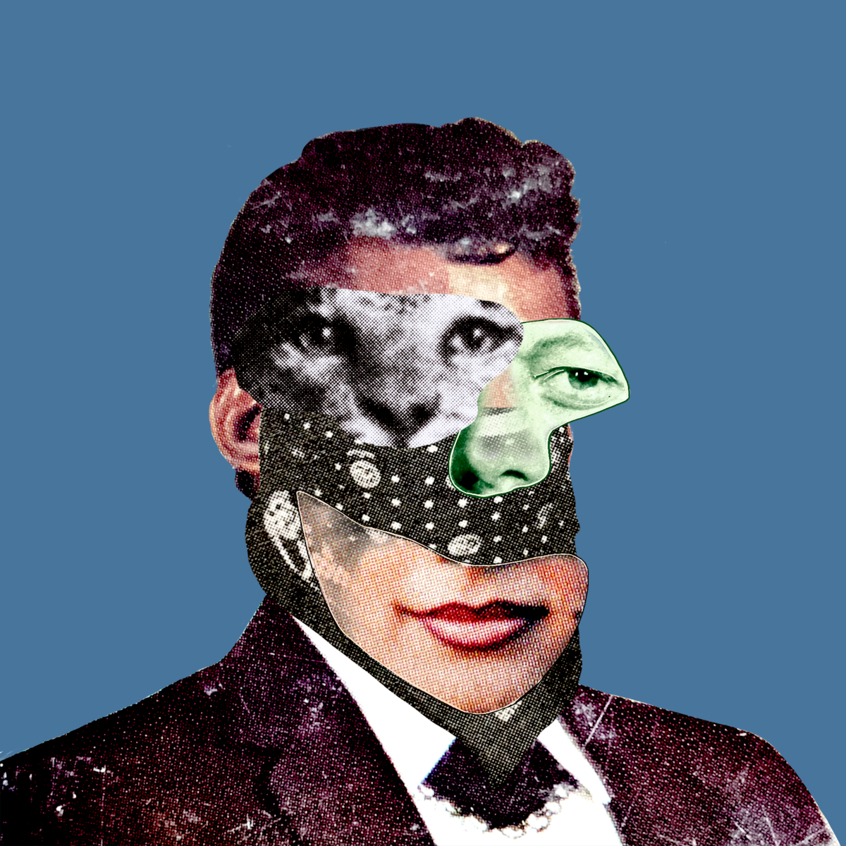 THE NOOSPHERE TRIBE  #4379