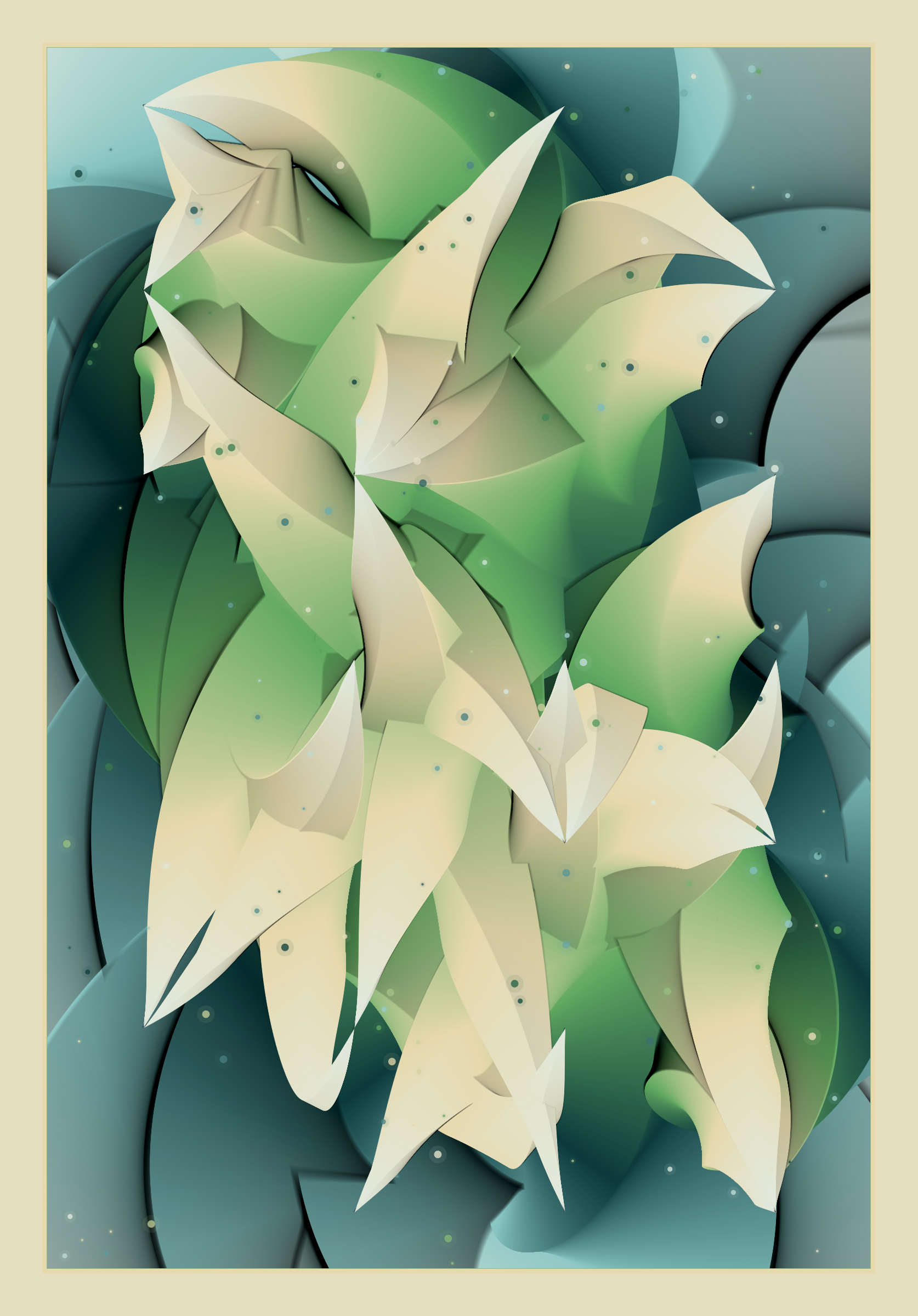 the Universe Machine #255