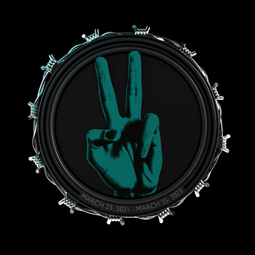 Superchief Gallery NFT 2nd Anniversary Chip