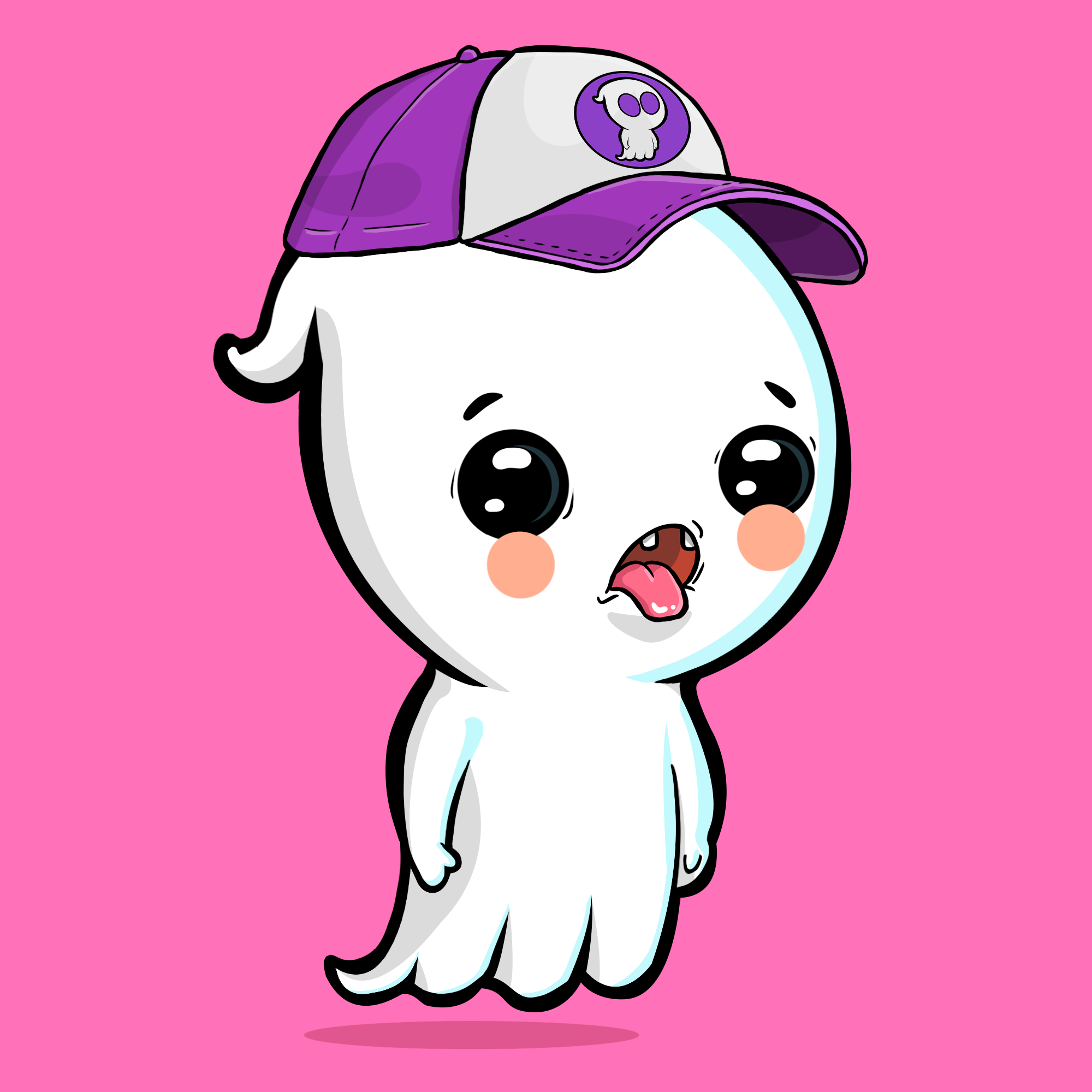 Baby Ghost #1335