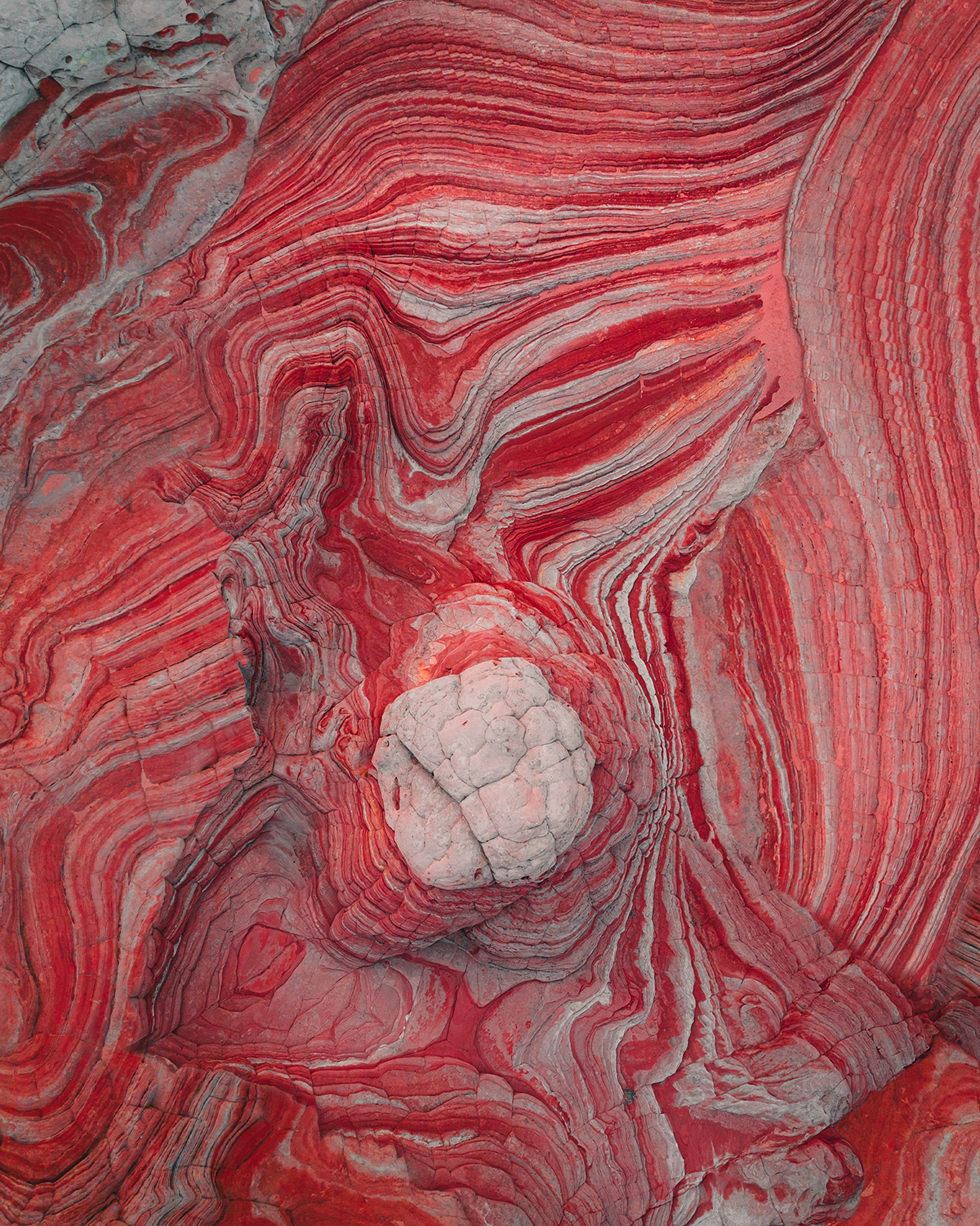 Peppermint Swirls #12/69