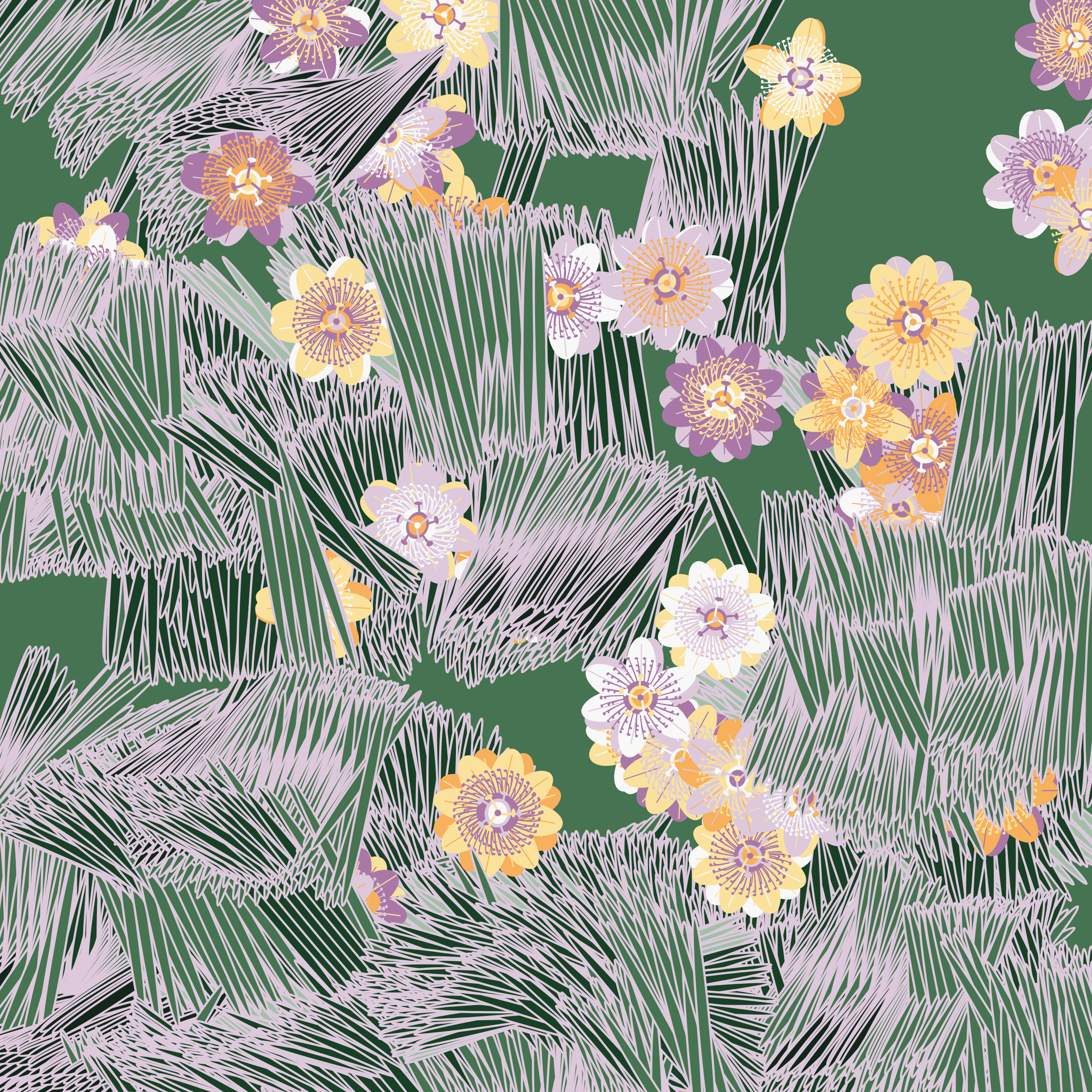 Fragments of an Infinite Field #626