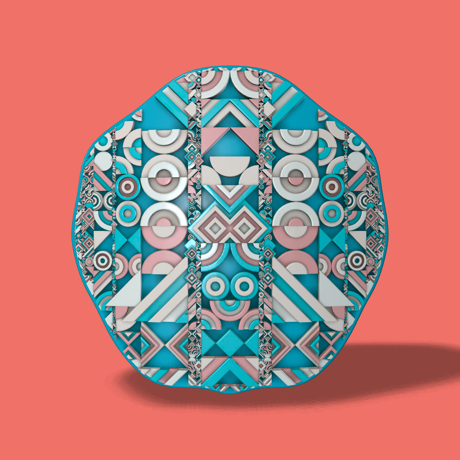 3D Generativemasks #6239