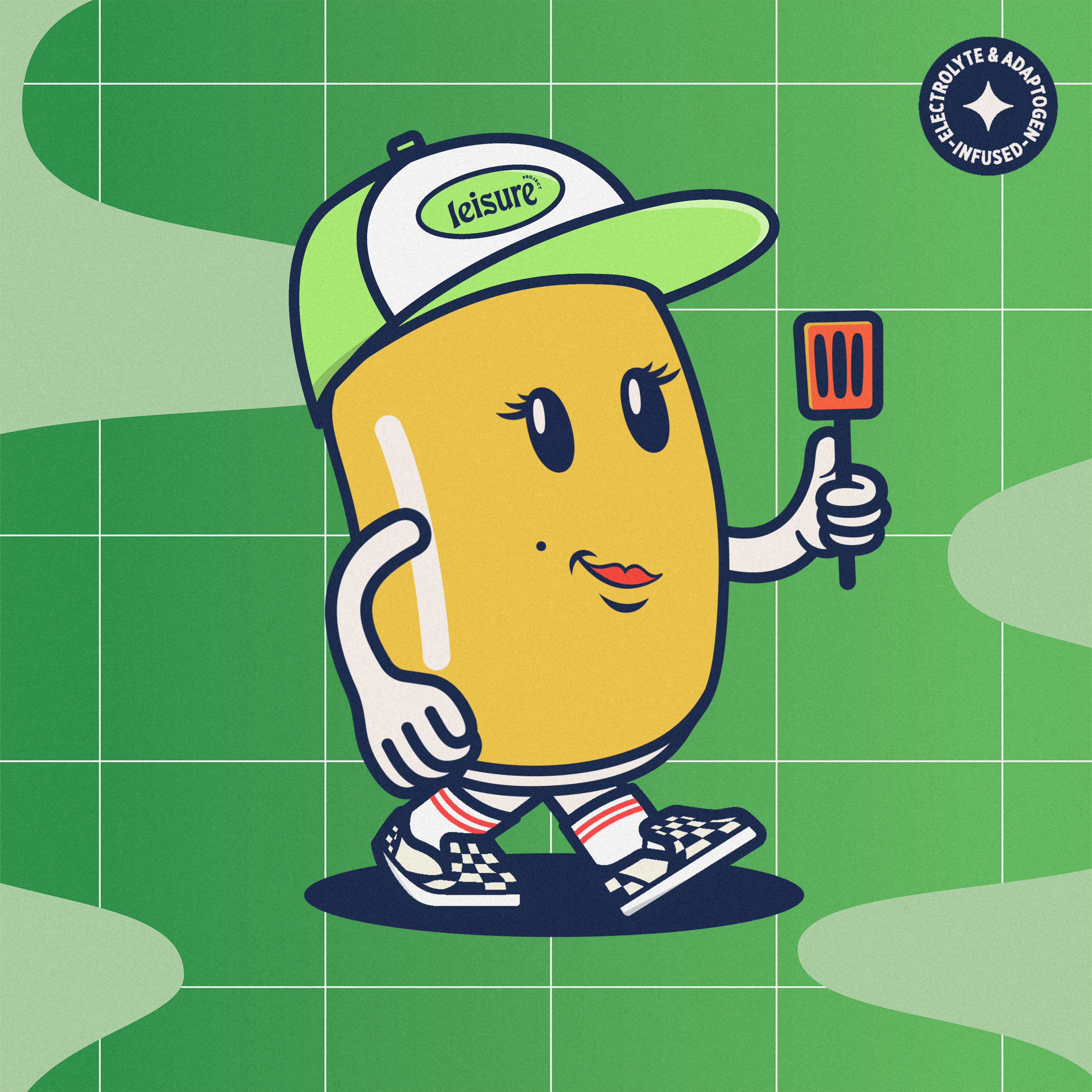 Leisure Creature #98