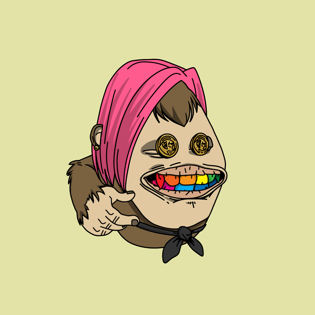 Bored Oddities #3164