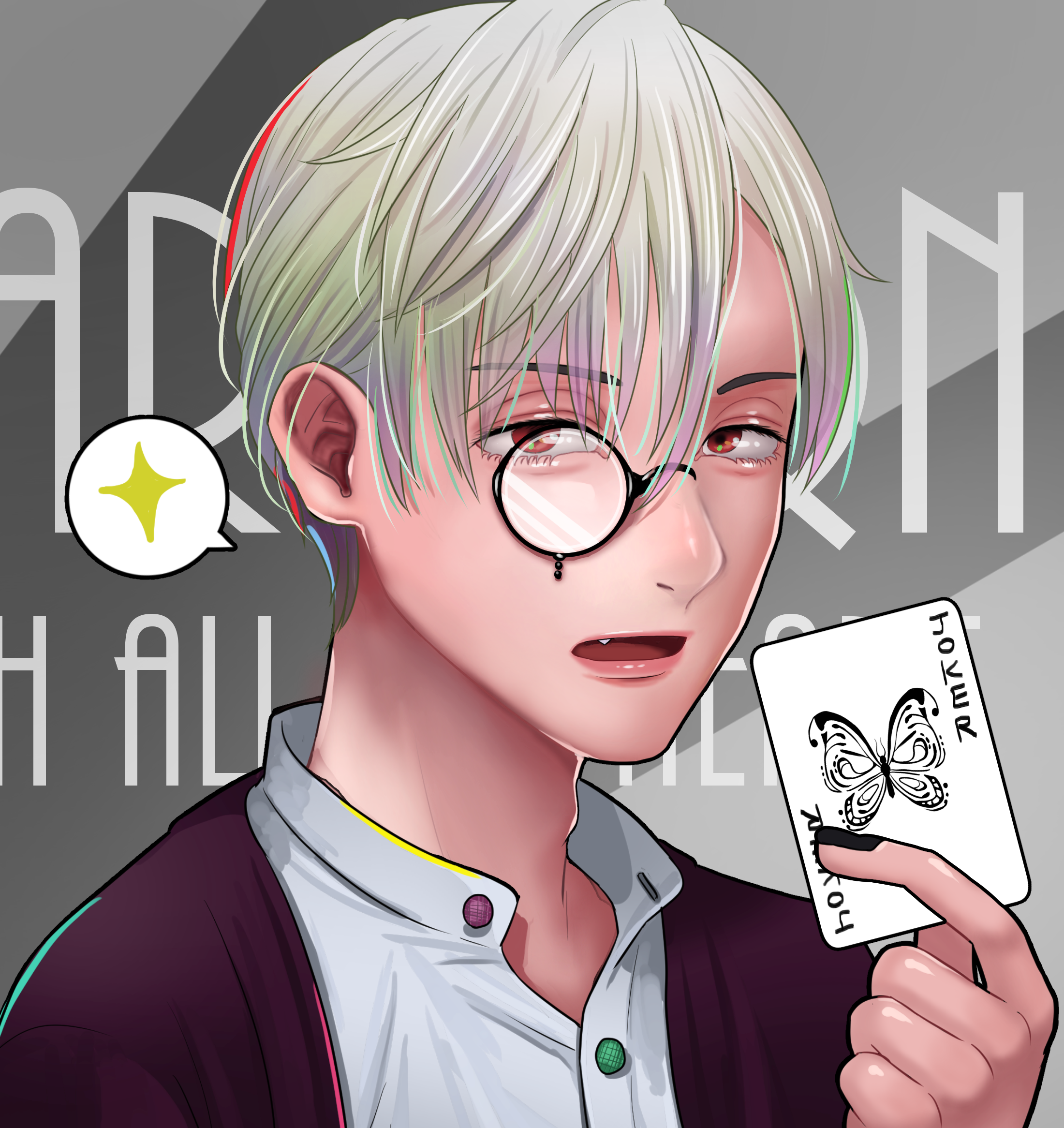 KareQN! with all my heart #604