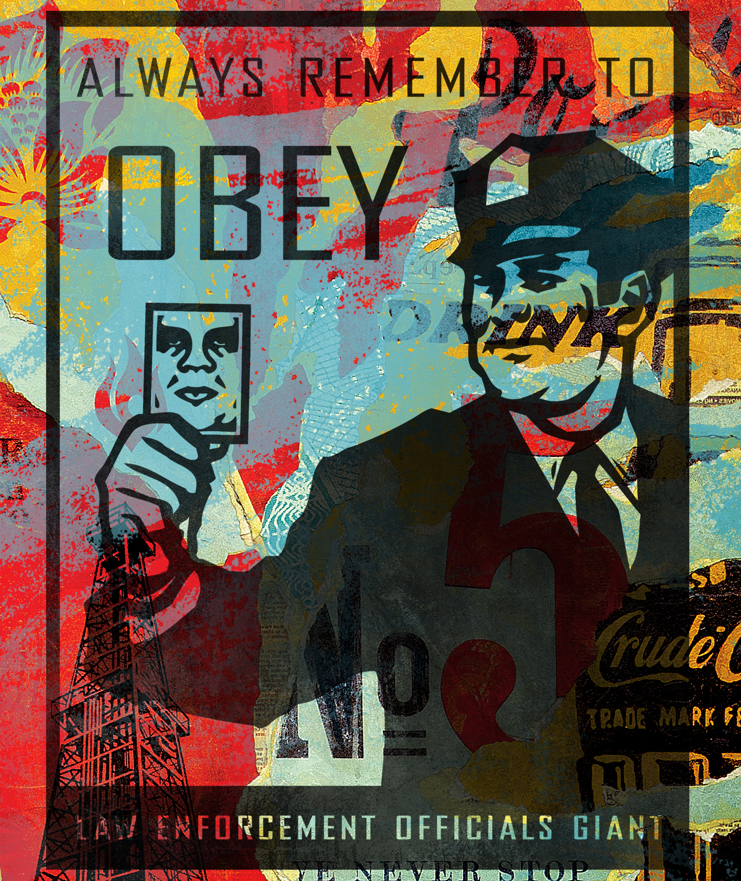 DEGENERATE/REGENERATE #5765