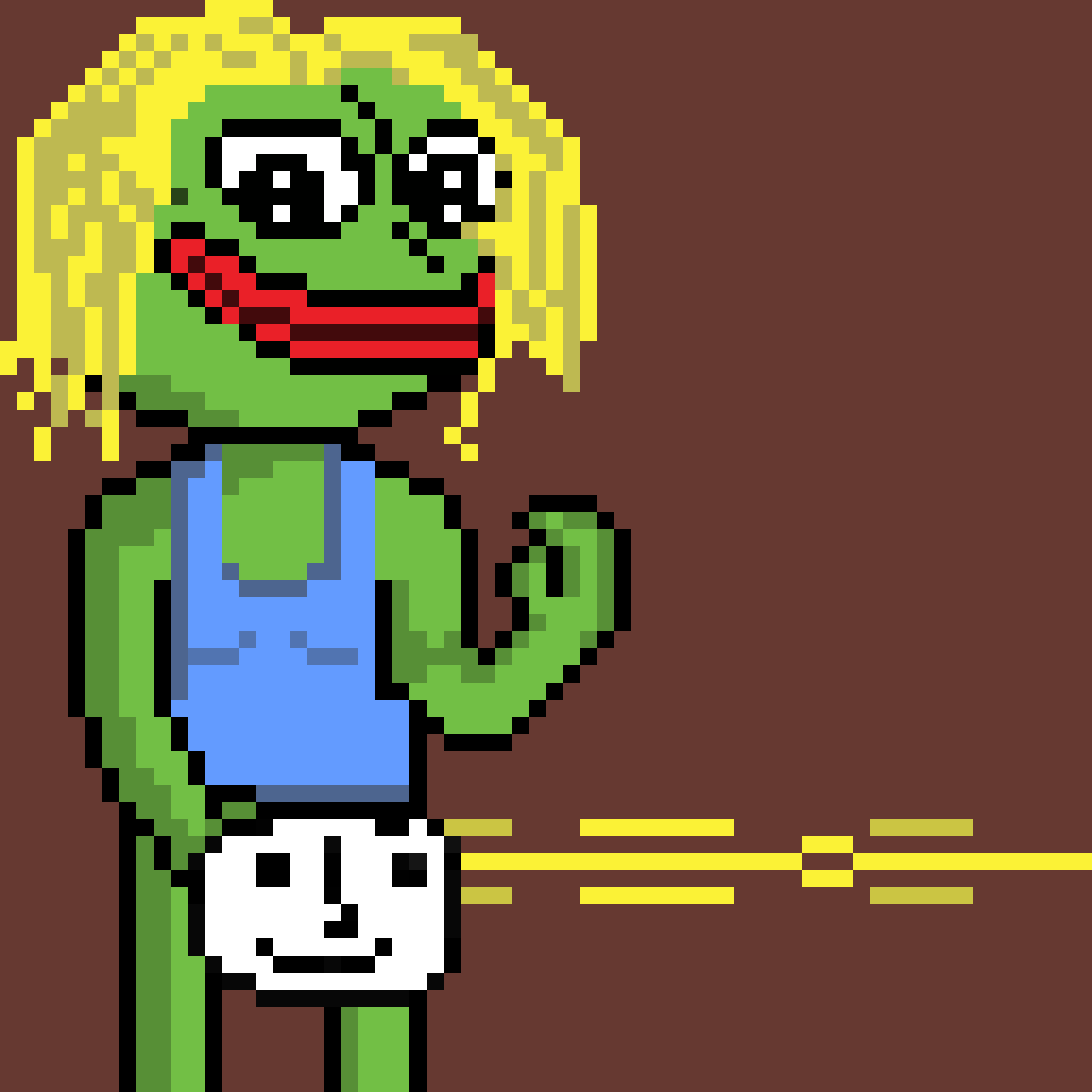 Pepe Pee #88