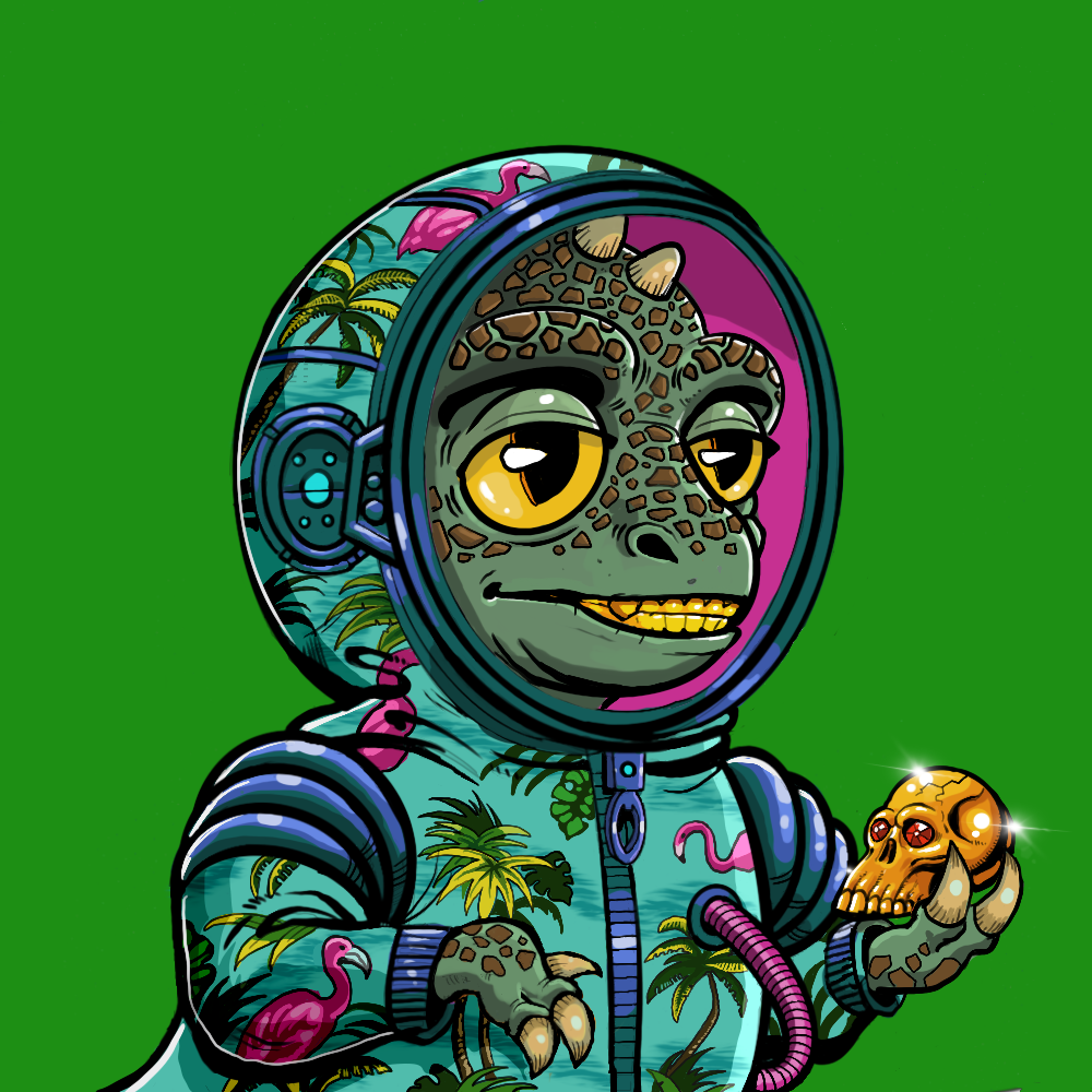 Space Dino #193