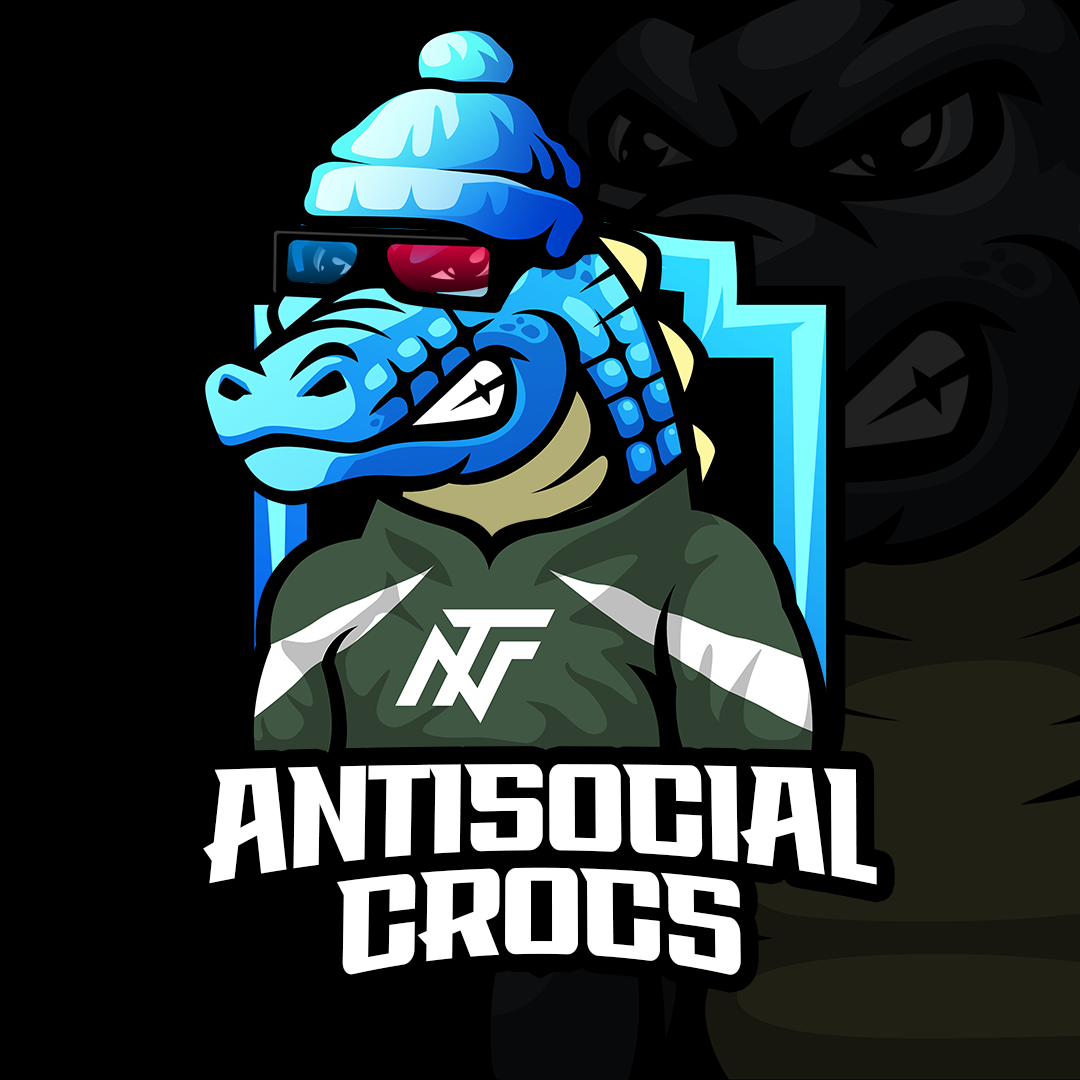 Antisocial Crocs