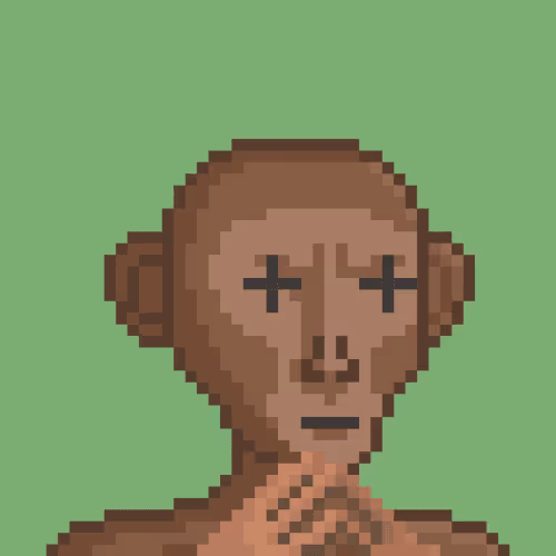 Monkey #1804